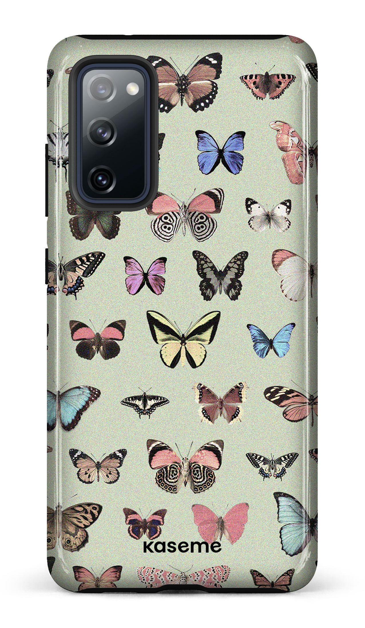 Paloma green - Galaxy S20 FE