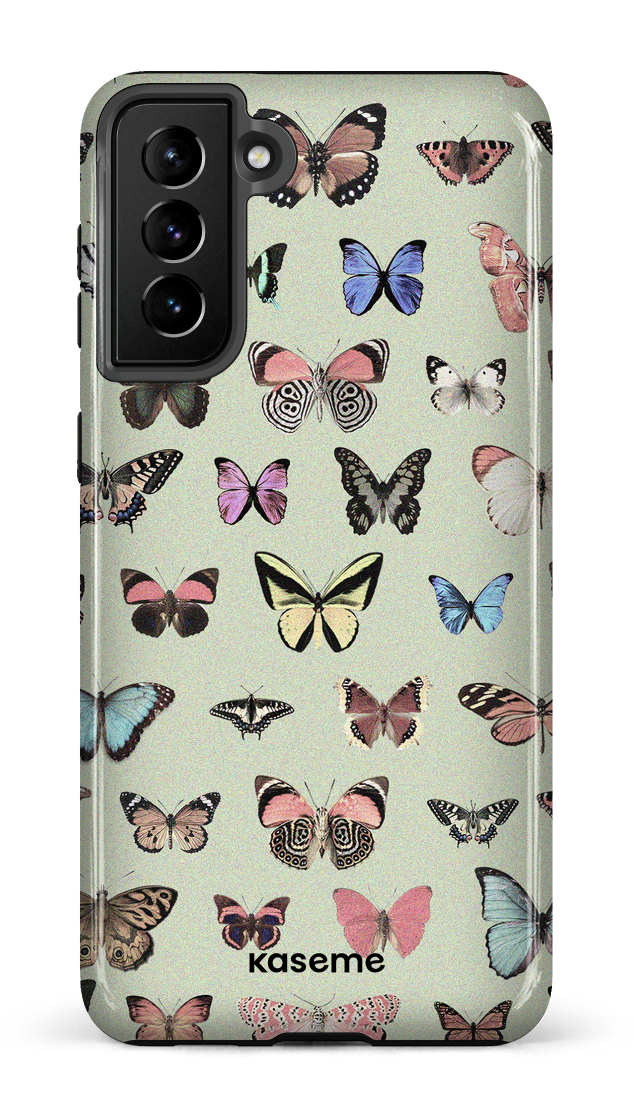 Paloma green - Galaxy S21 Plus