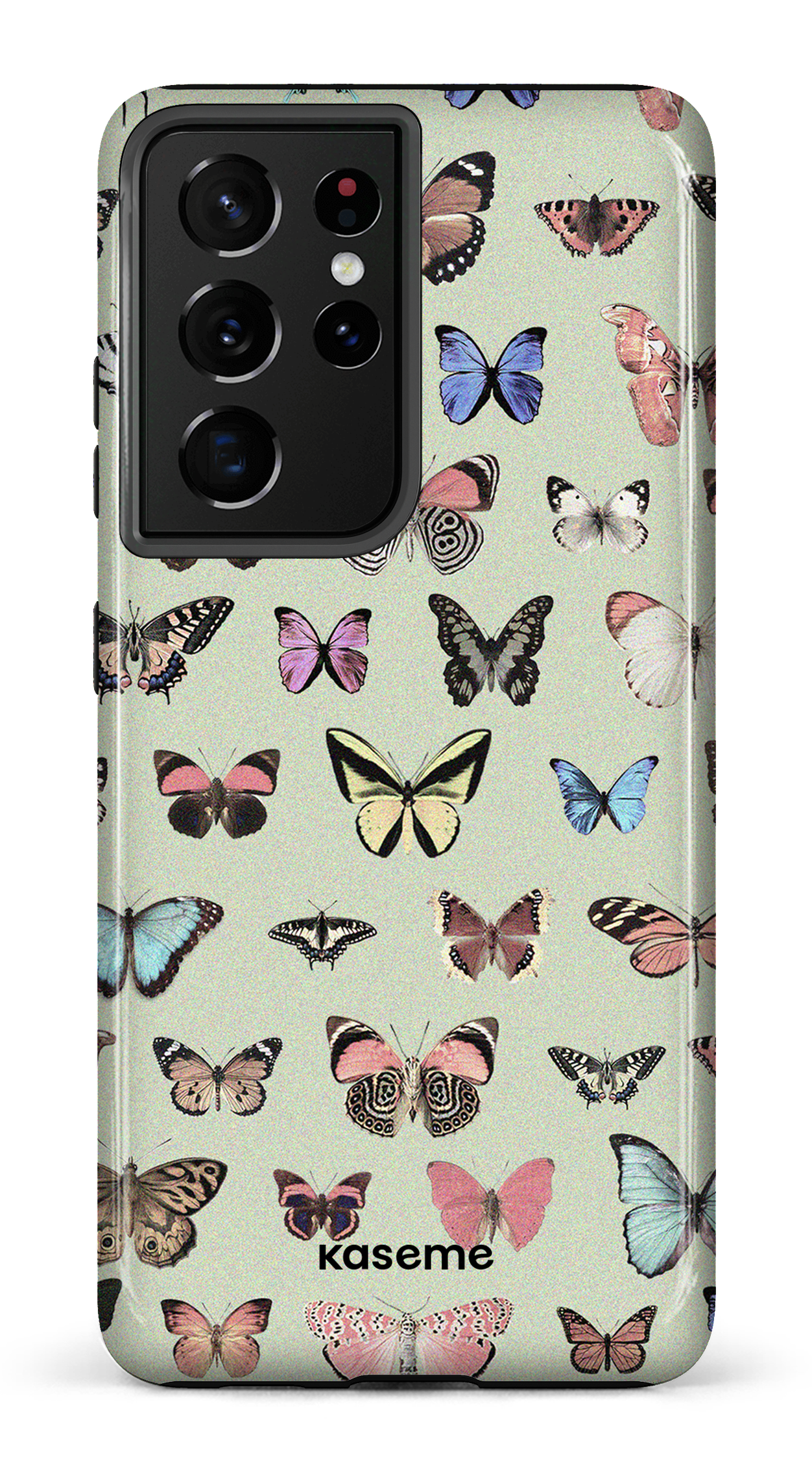 Paloma green - Galaxy S21 Ultra