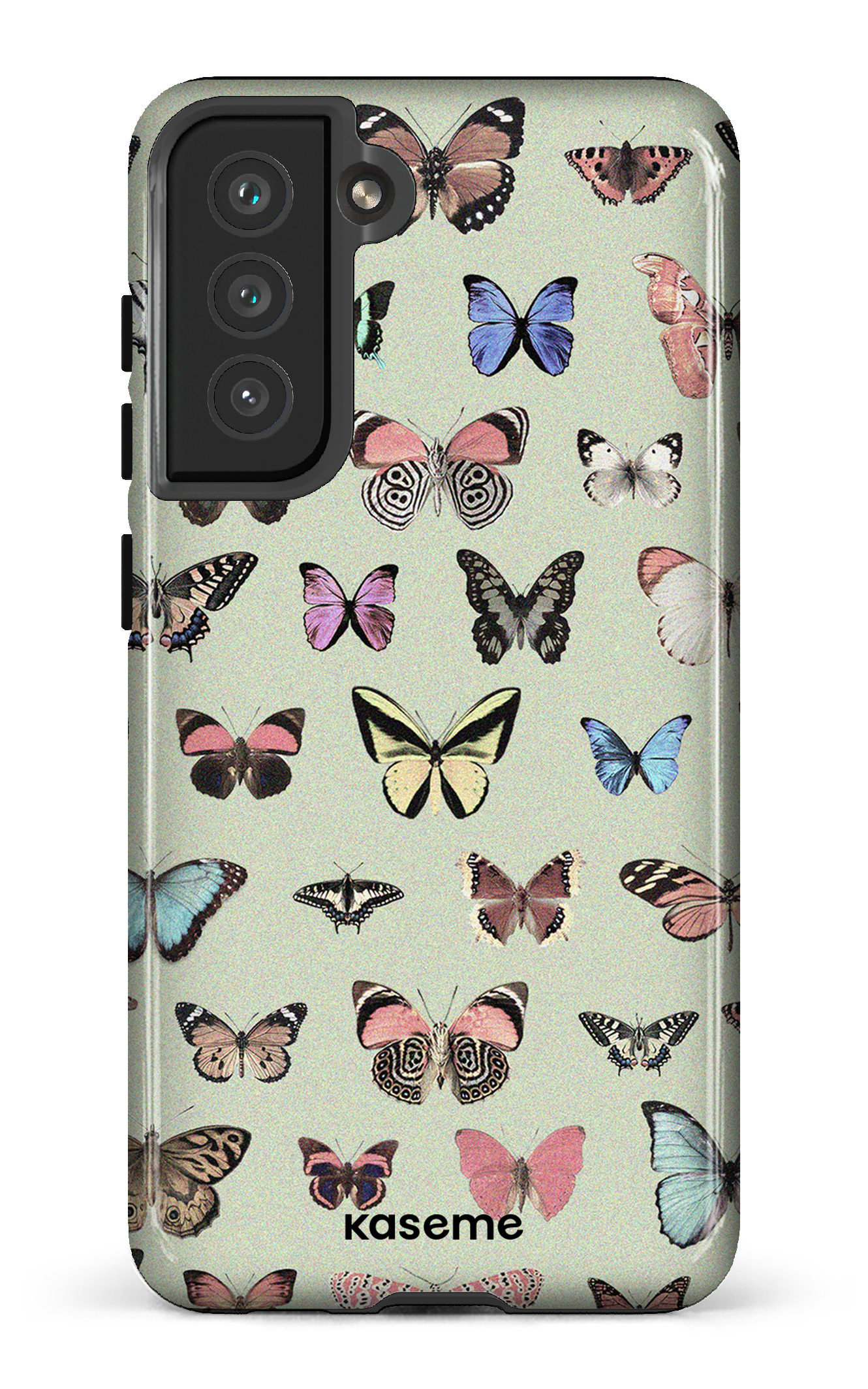 Paloma green - Galaxy S21 FE