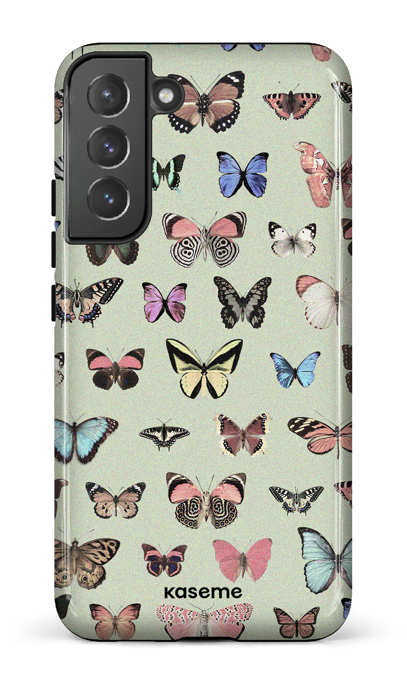 Paloma green - Galaxy S22 Plus