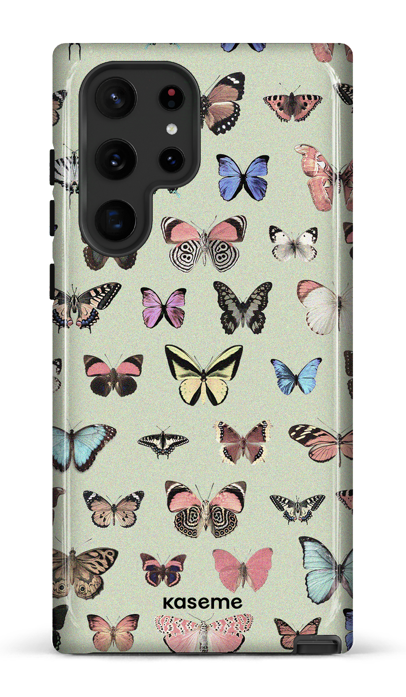 Paloma green - Galaxy S22 Ultra