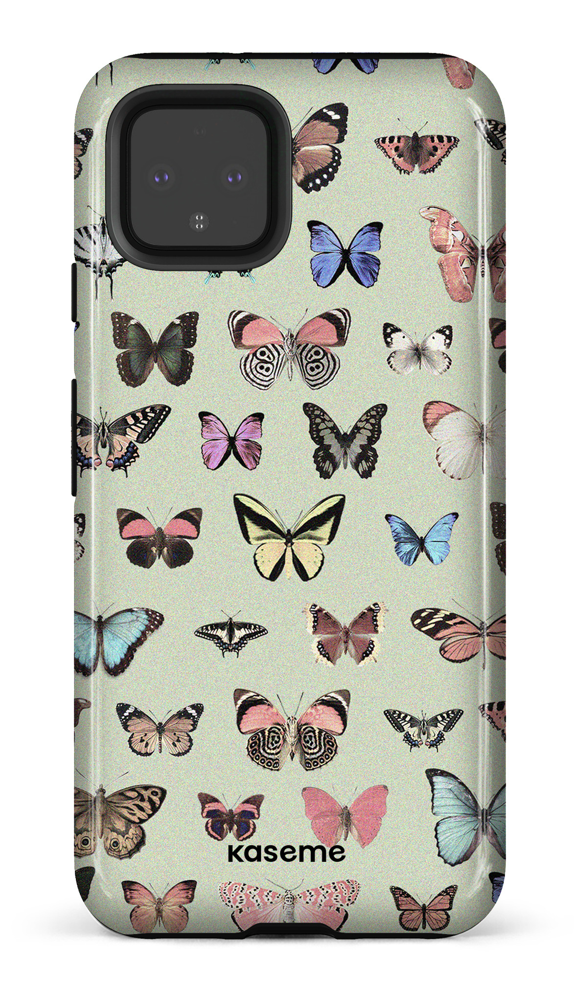 Paloma green - Google Pixel 4