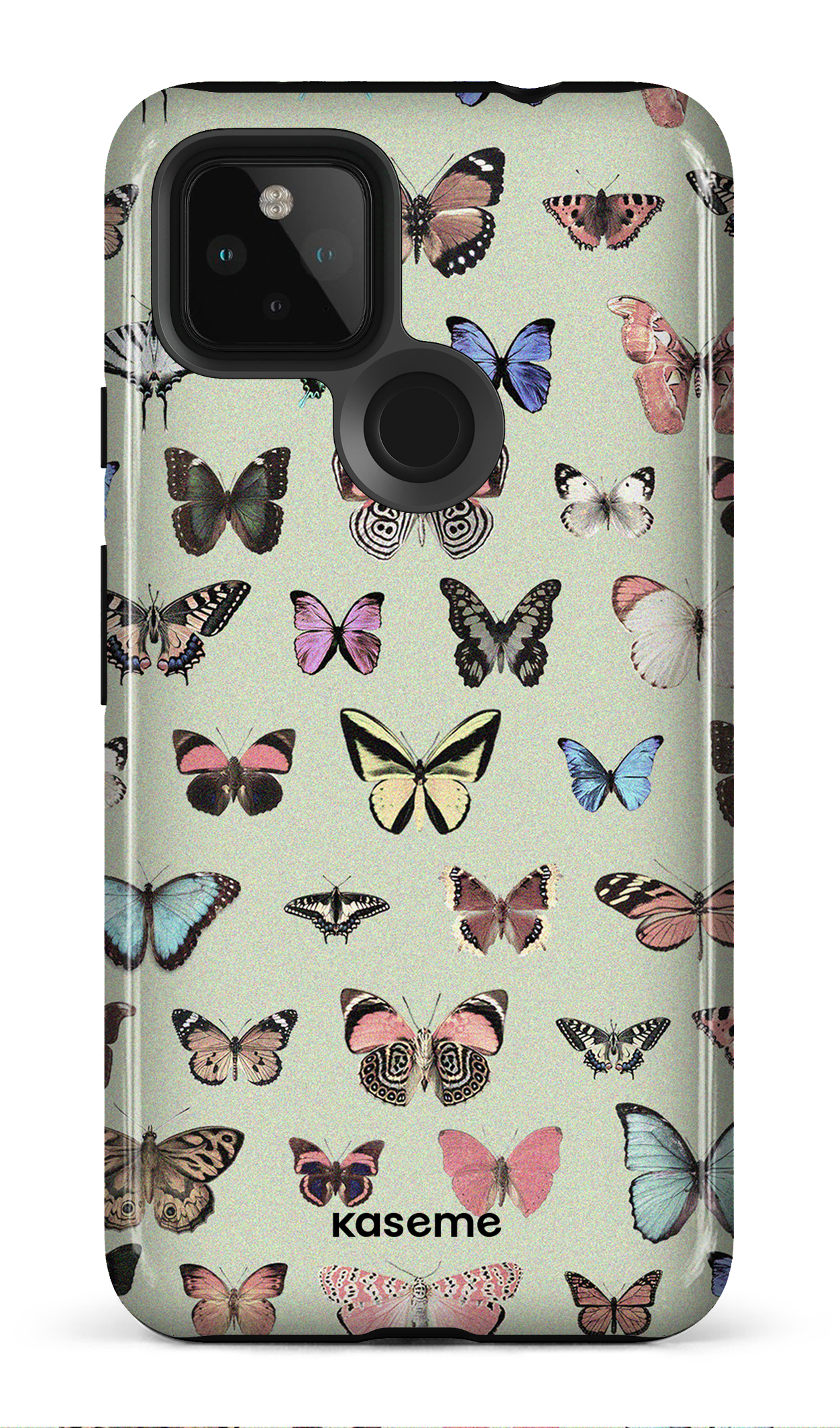 Paloma green - Google Pixel 4A (5G)