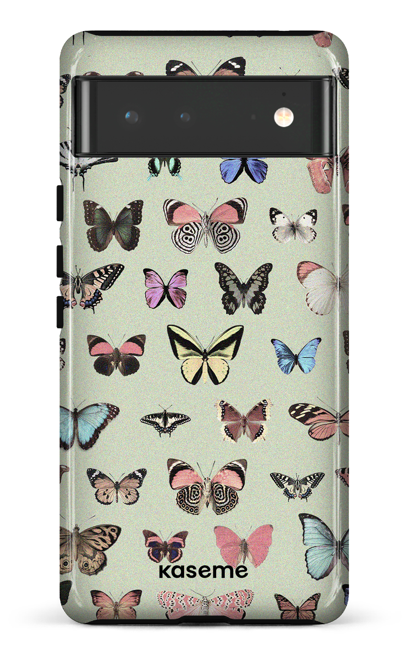 Paloma green - Google Pixel 6