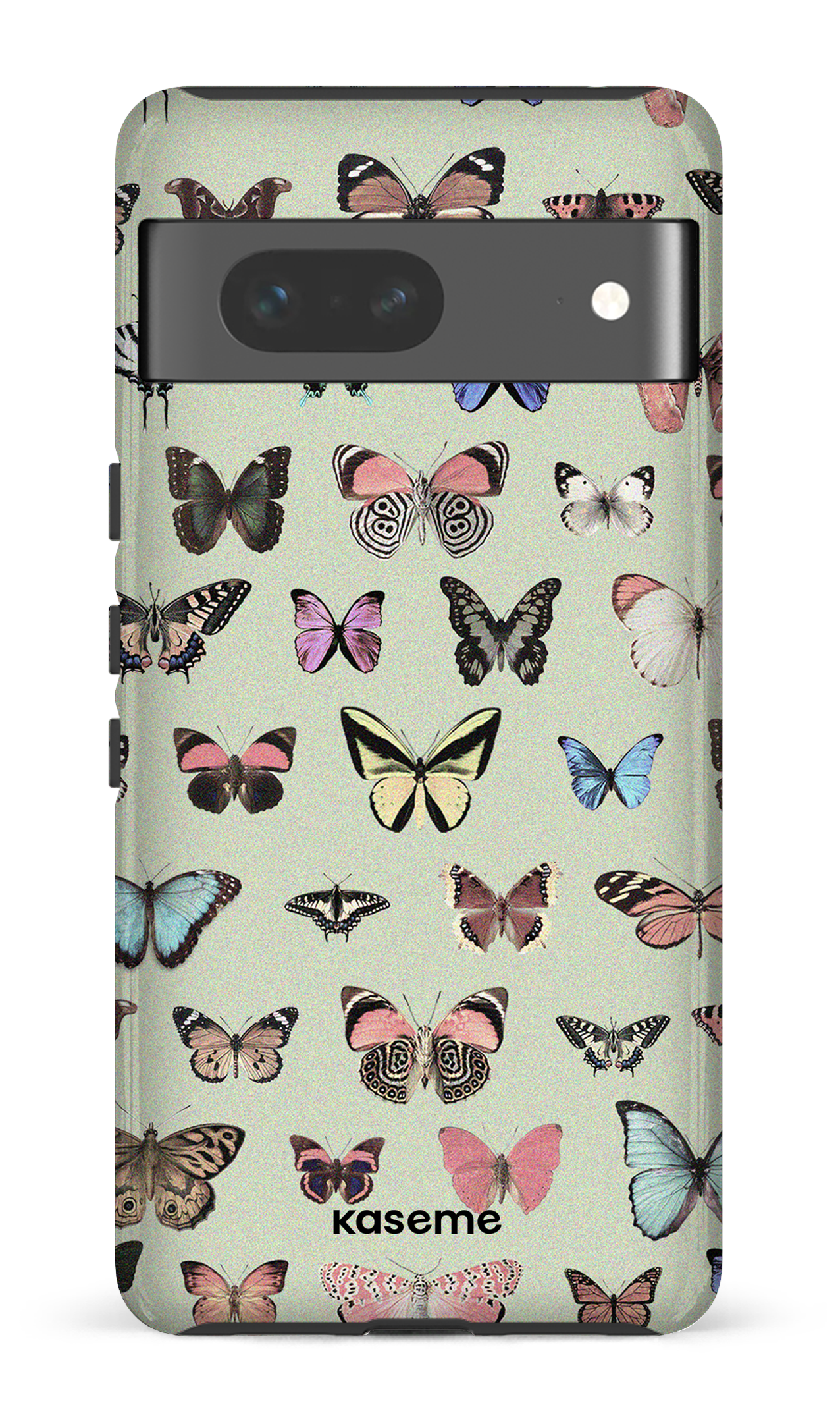Paloma green - Google Pixel 7