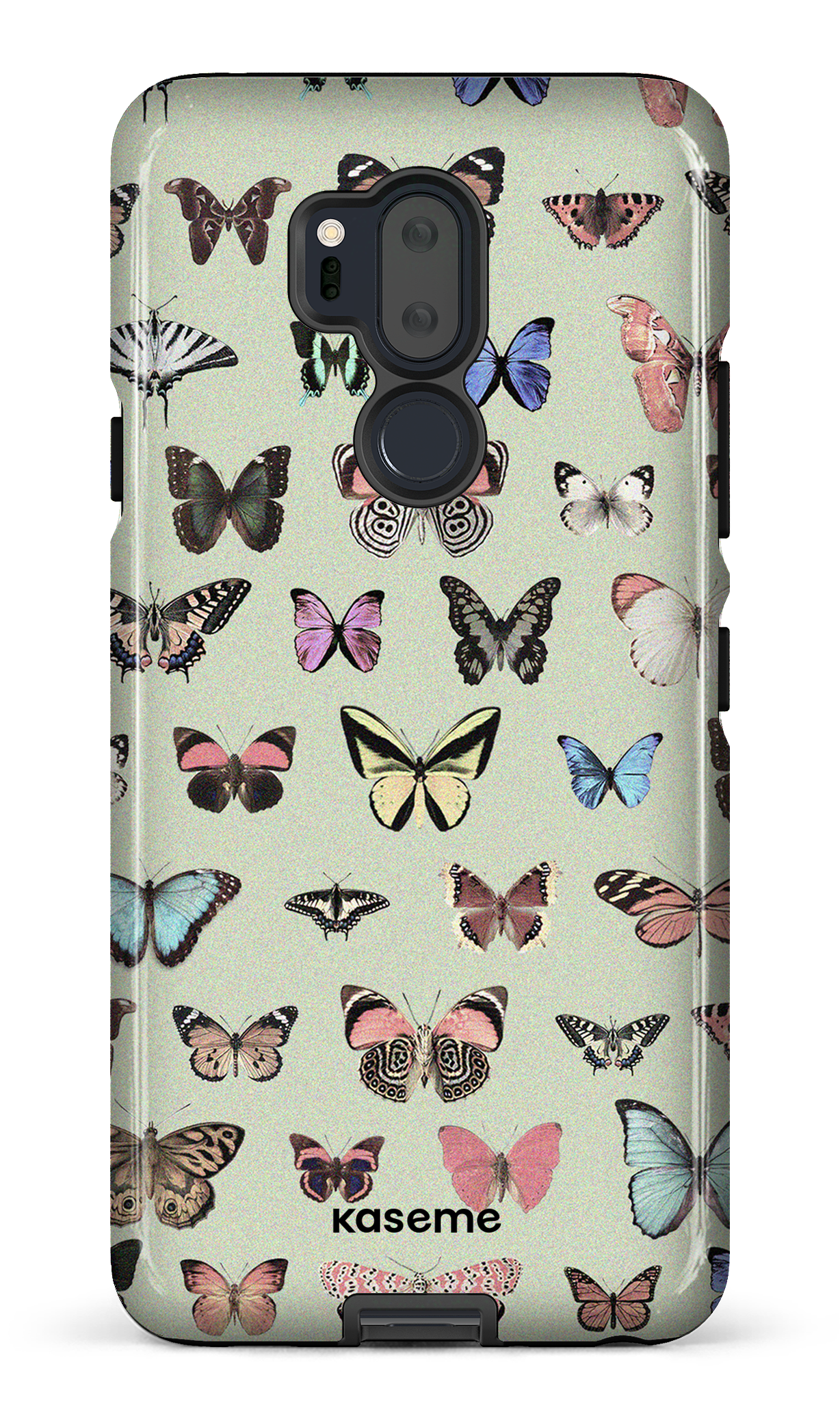 Paloma green - LG G7