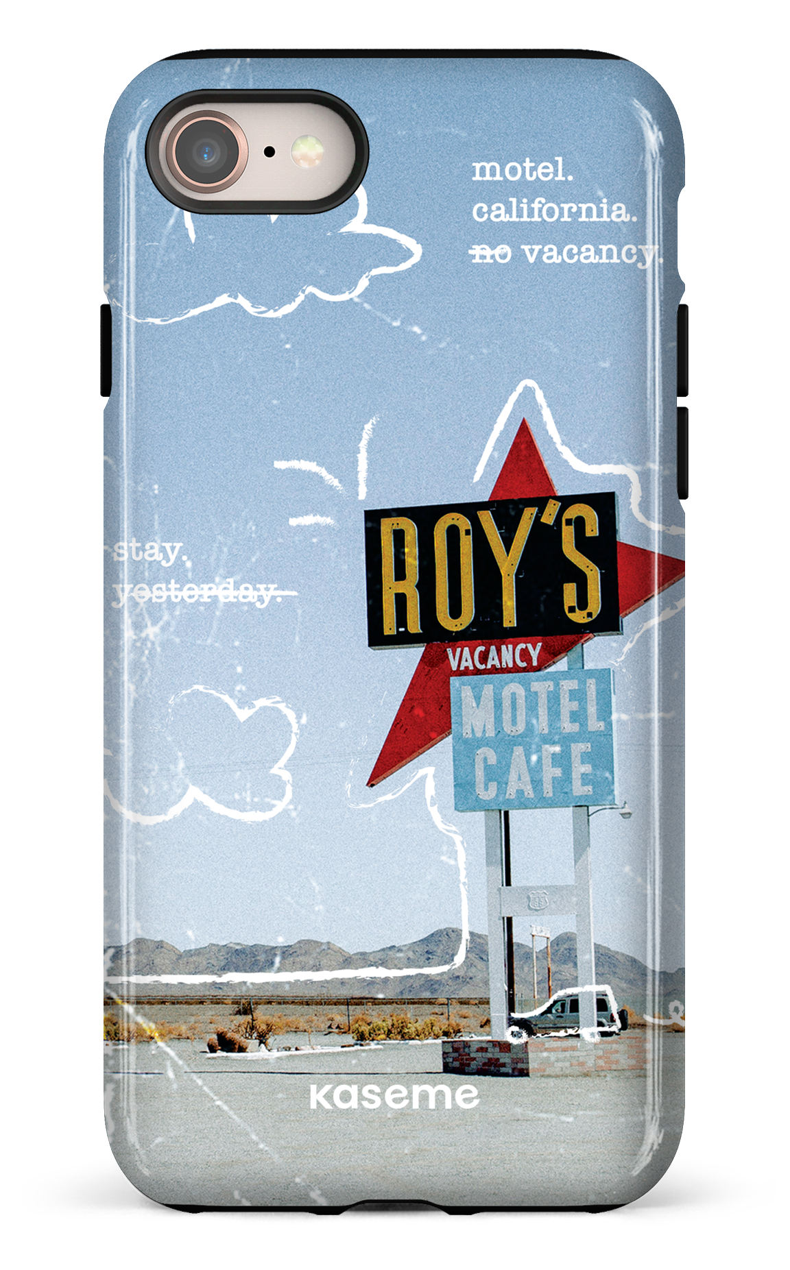 Route 66 - iPhone SE 2020 / 2022