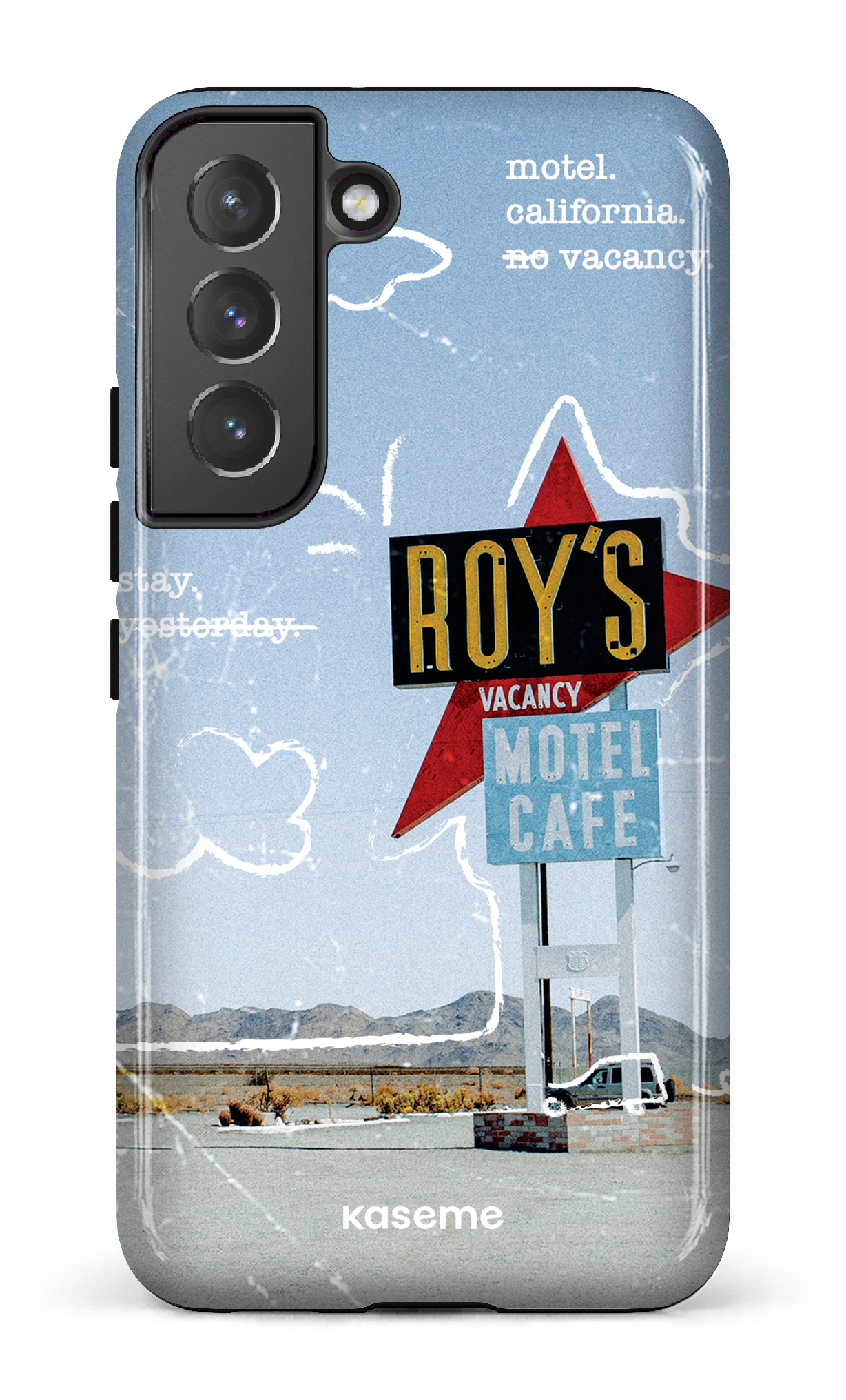 Route 66 - Galaxy S22