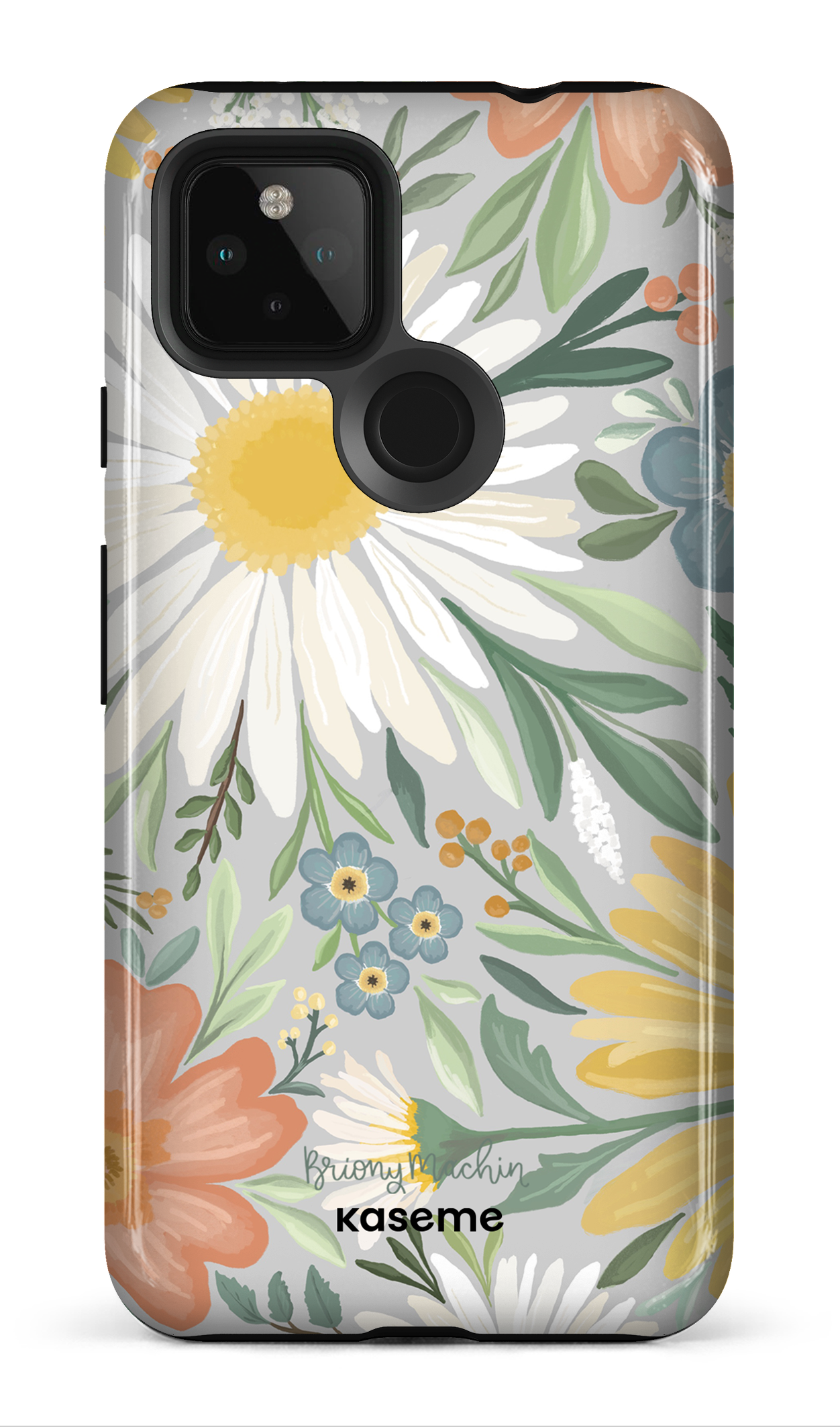 Garden Blooms by Briony Machin - Google Pixel 4A (5G)