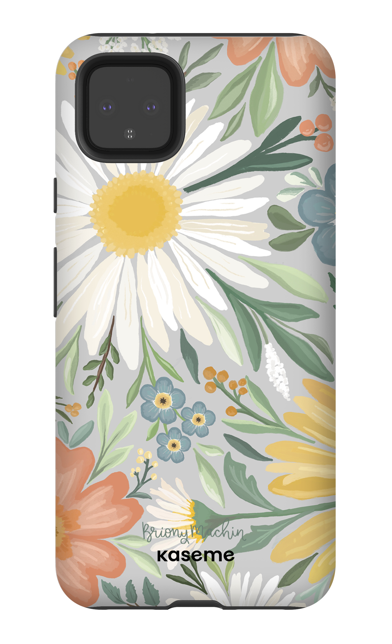Garden Blooms by Briony Machin - Google Pixel 4 XL