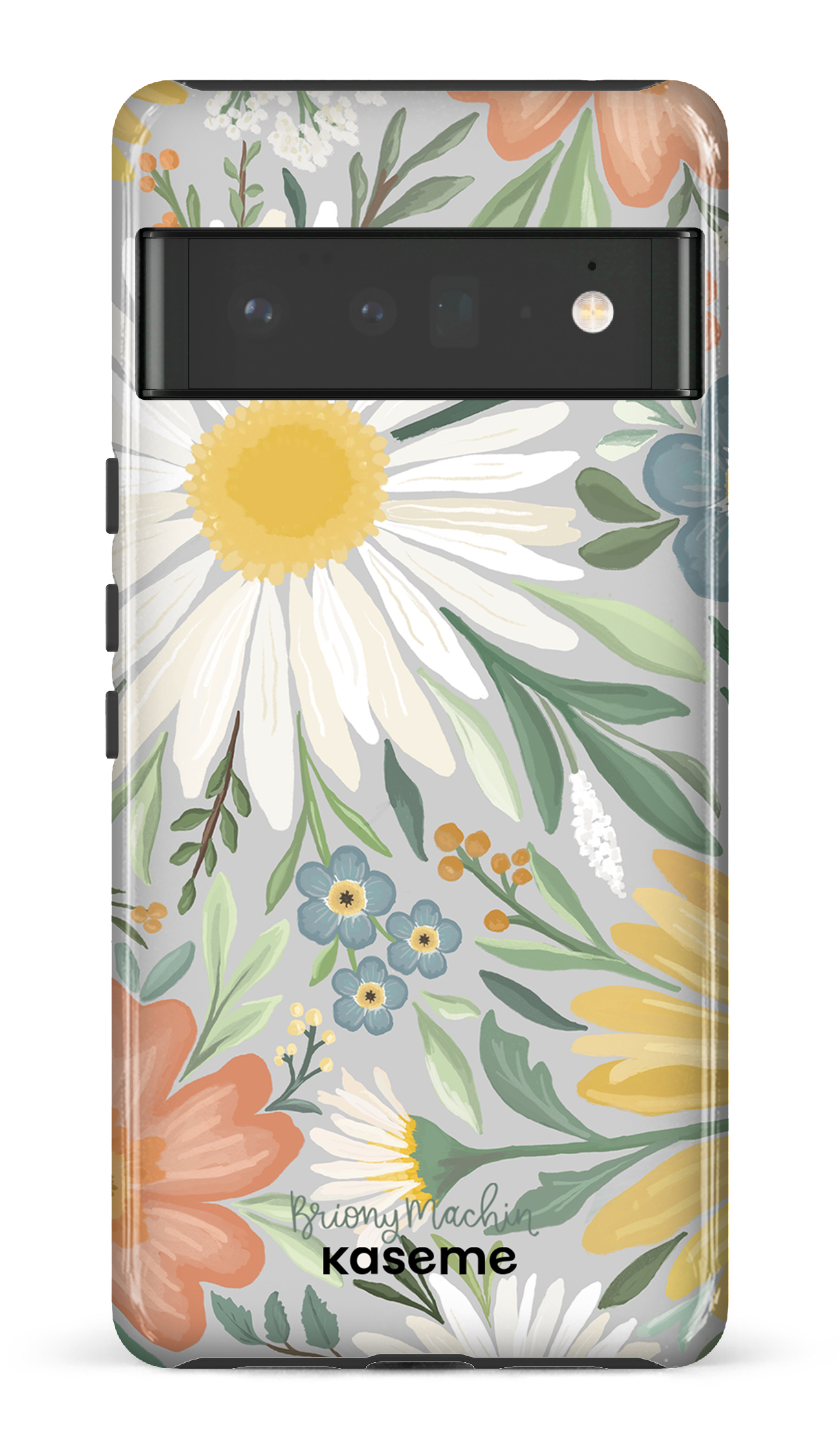 Garden Blooms by Briony Machin - Google Pixel 6 Pro