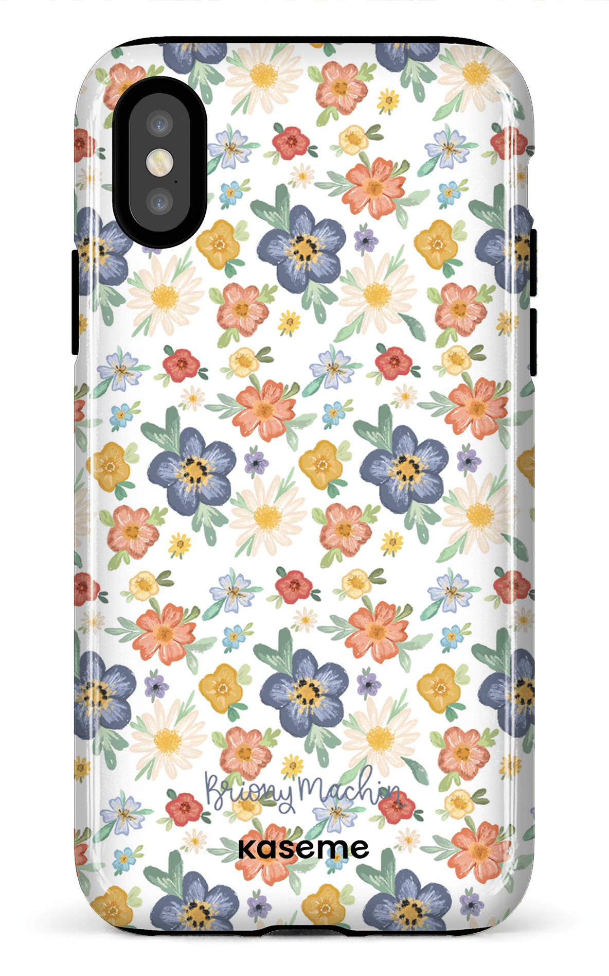 Hello Spring by Briony Machin - iPhone X/Xs