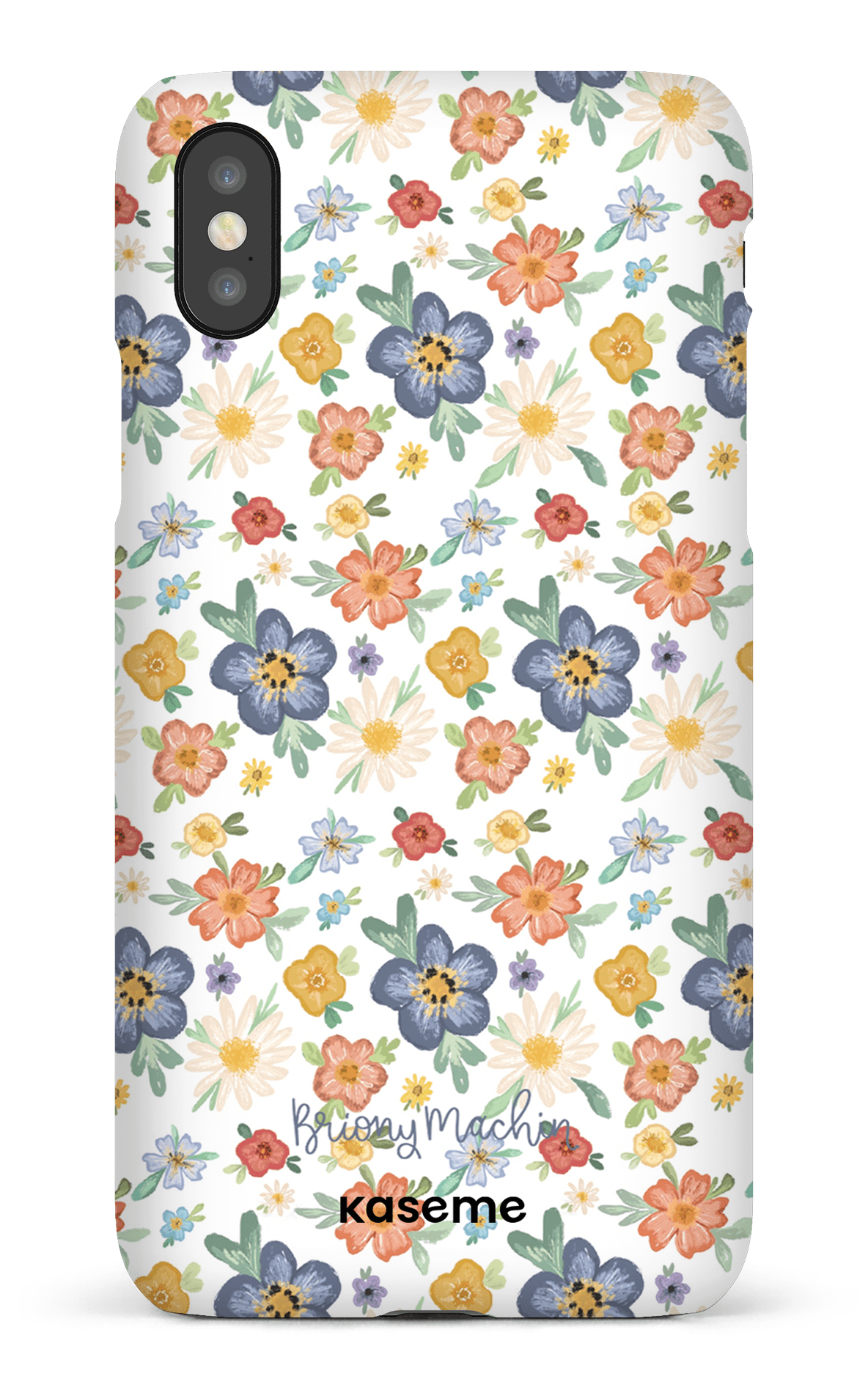 Hello Spring by Briony Machin - iPhone X/Xs