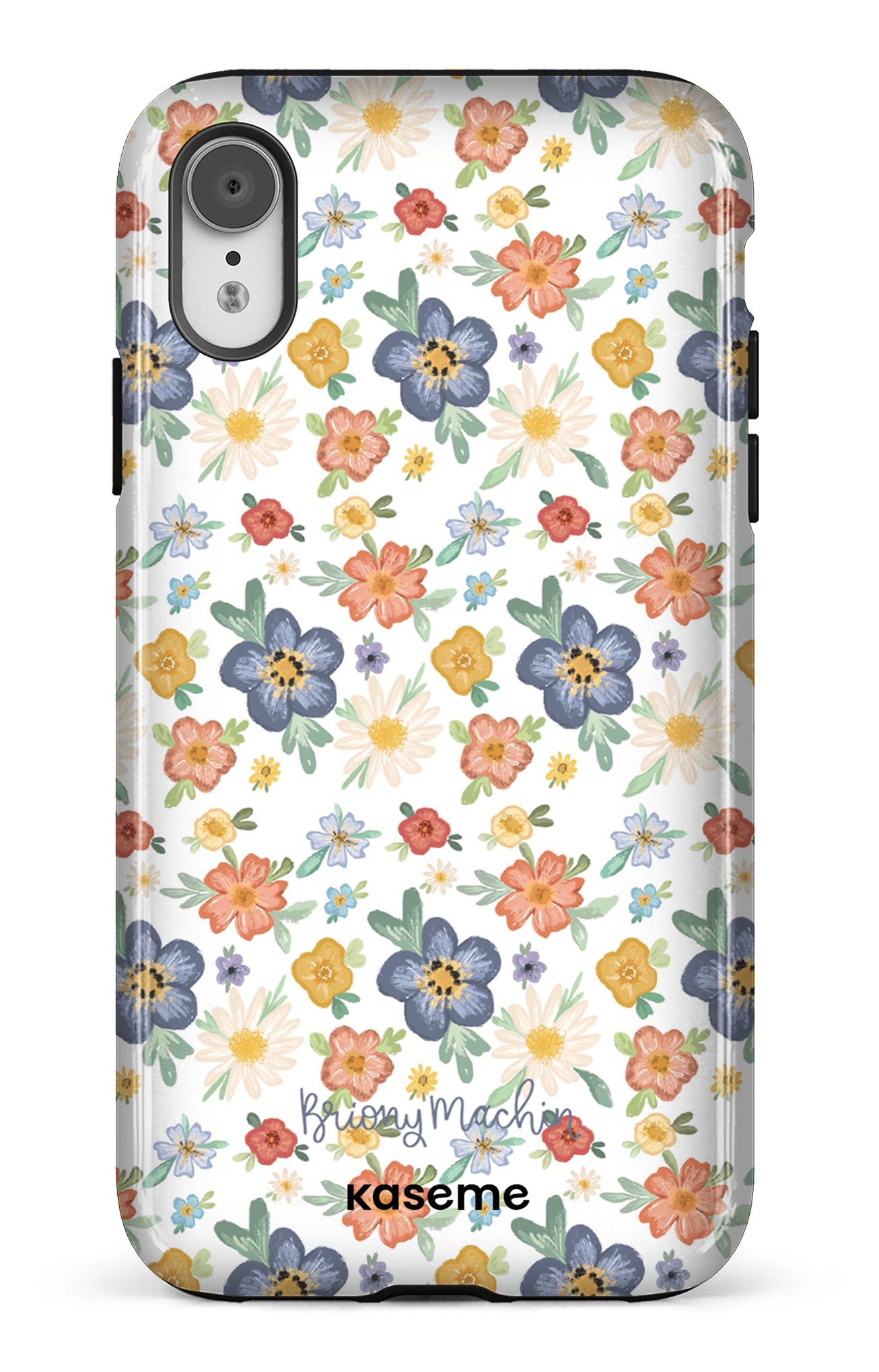 Hello Spring by Briony Machin - iPhone XR