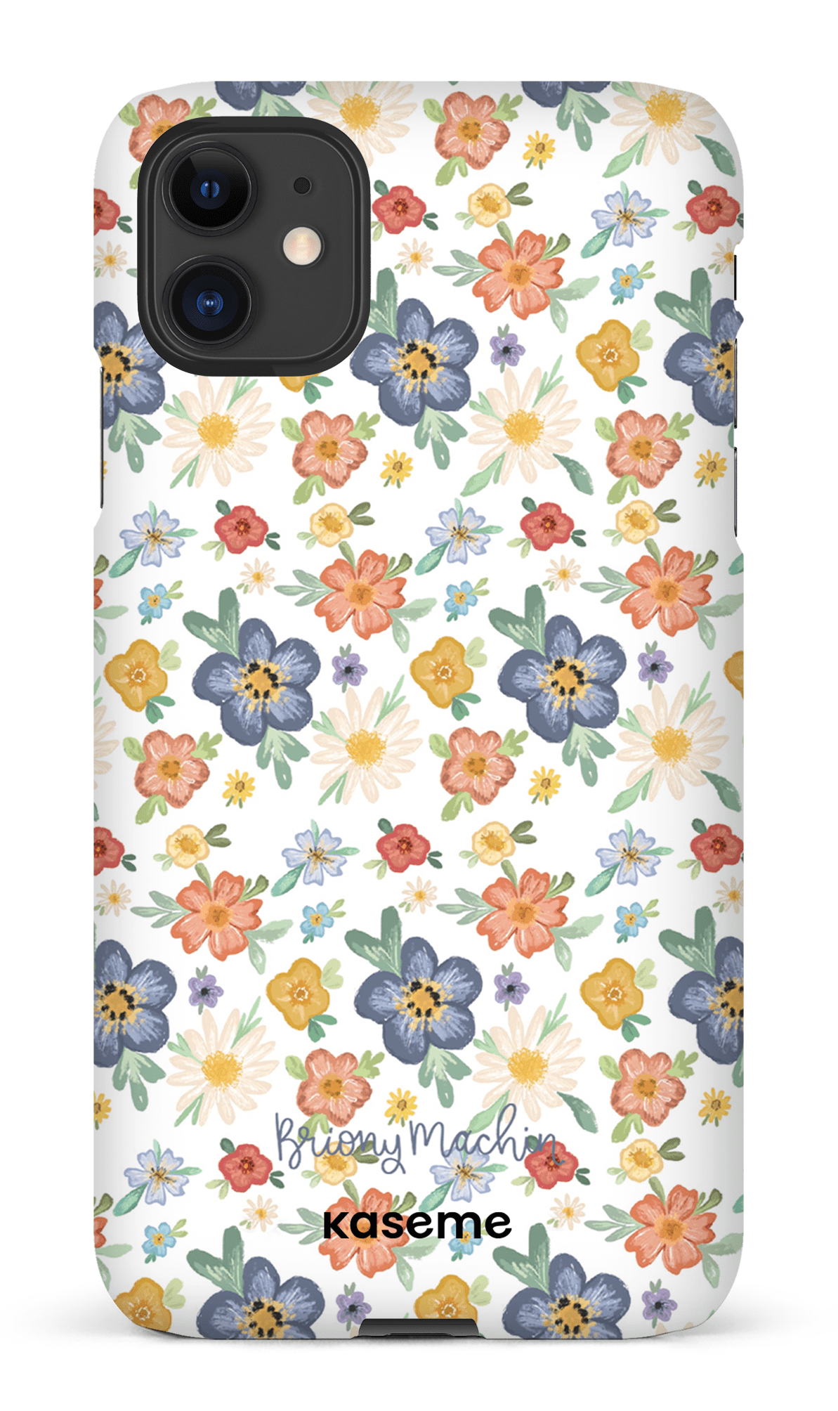 Hello Spring by Briony Machin - iPhone 11