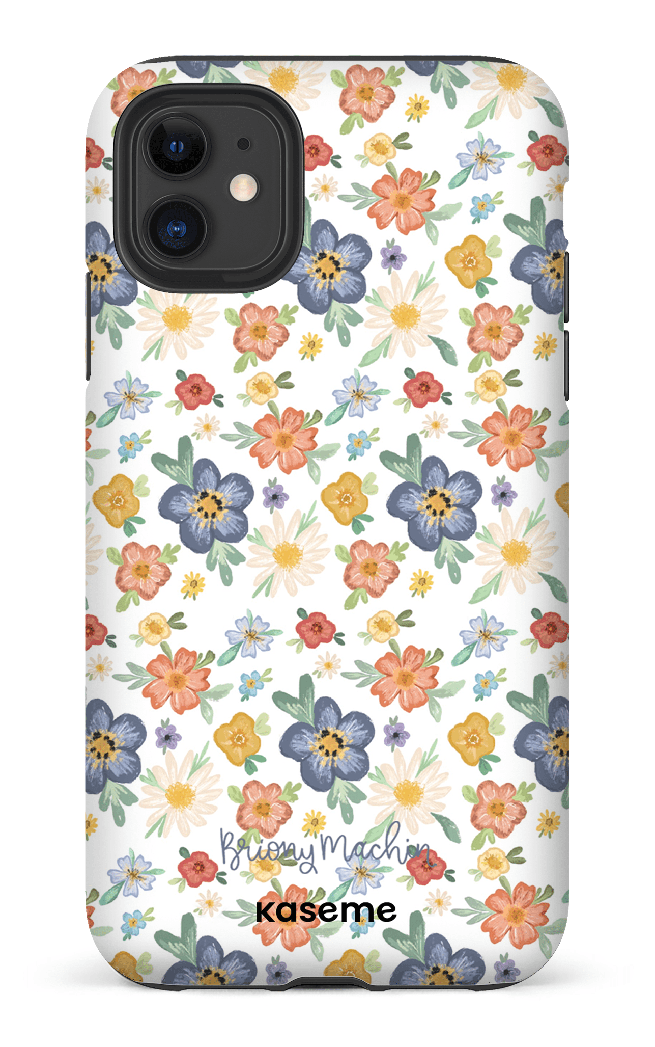 Hello Spring by Briony Machin - iPhone 11