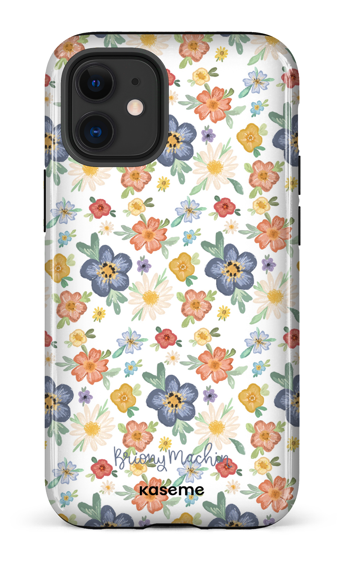 Hello Spring by Briony Machin - iPhone 12 Mini