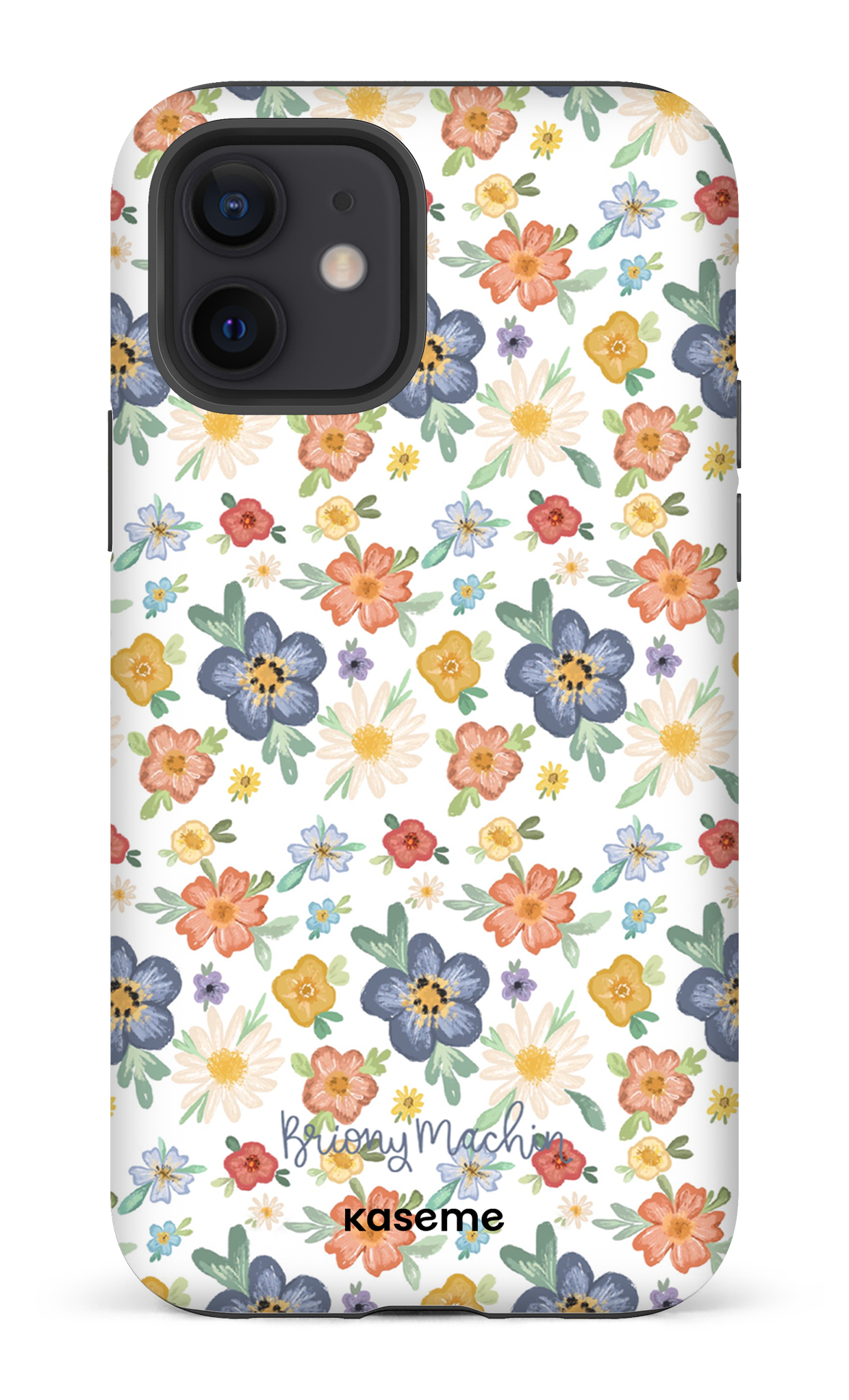 Hello Spring by Briony Machin - iPhone 12