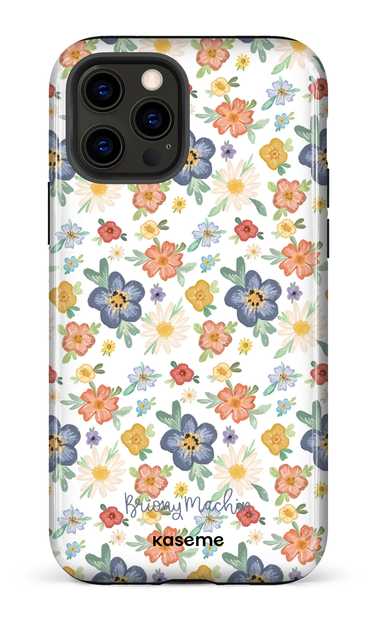 Hello Spring by Briony Machin - iPhone 12 Pro