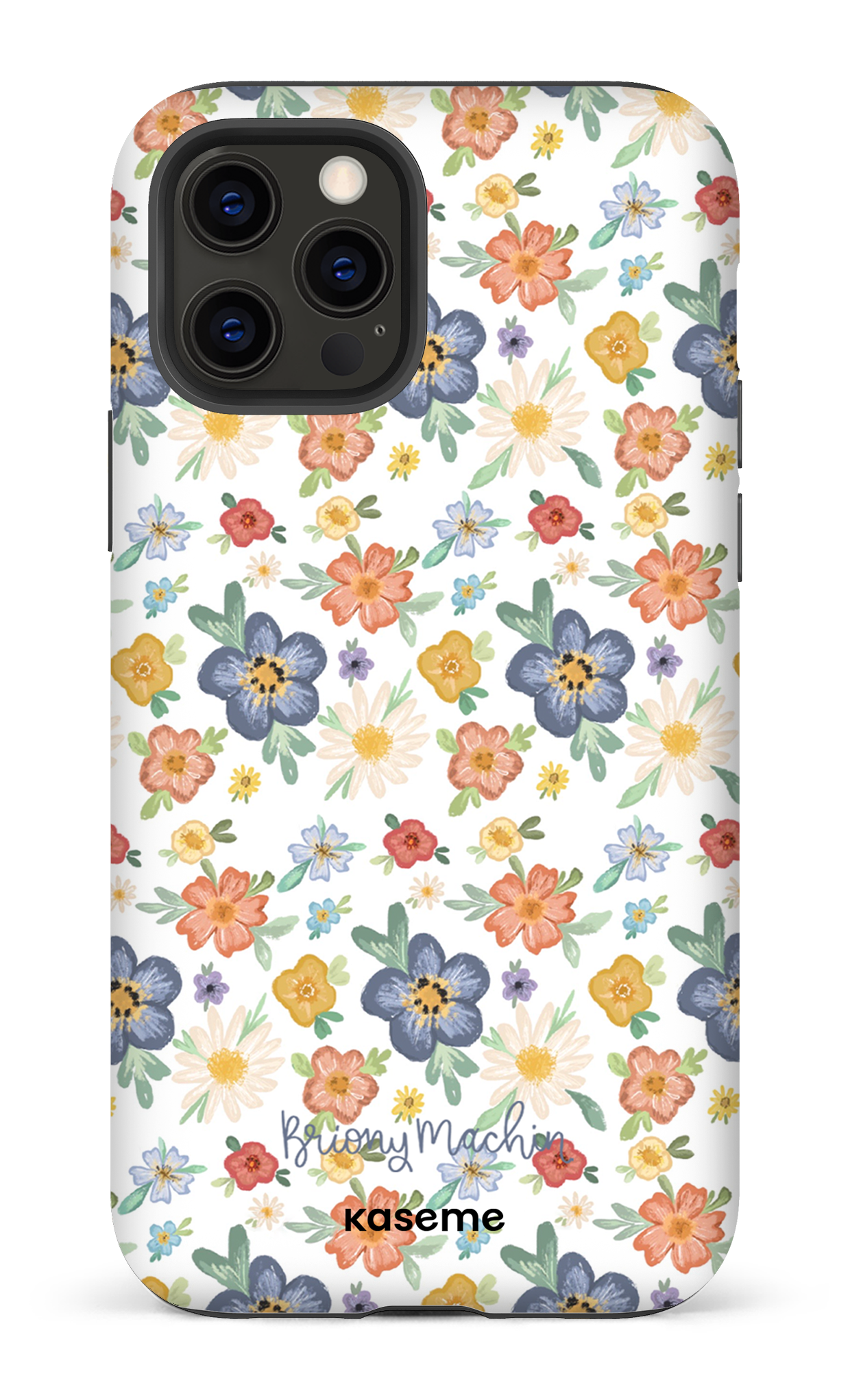 Hello Spring by Briony Machin - iPhone 12 Pro