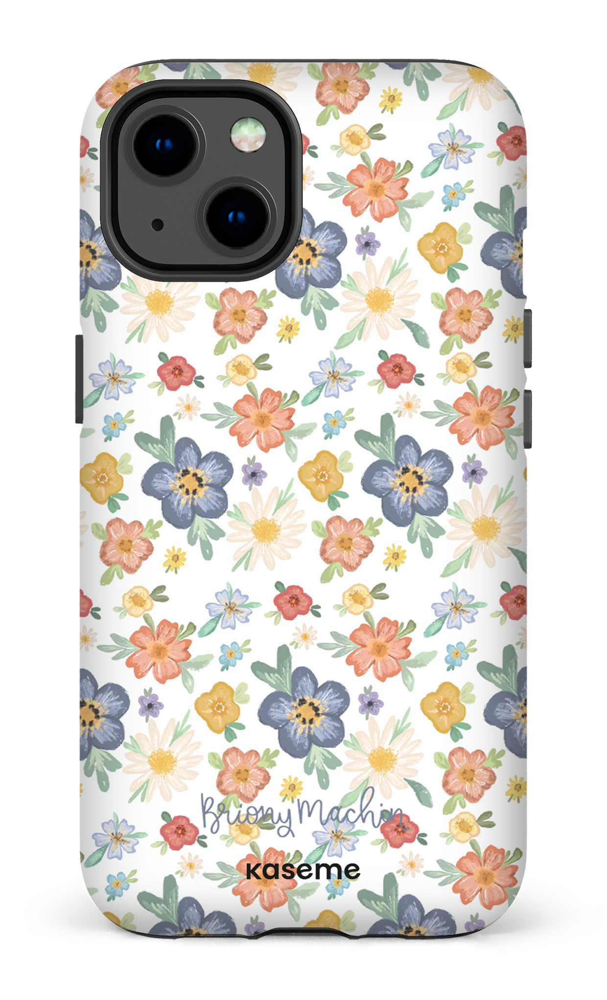 Hello Spring by Briony Machin - iPhone 13