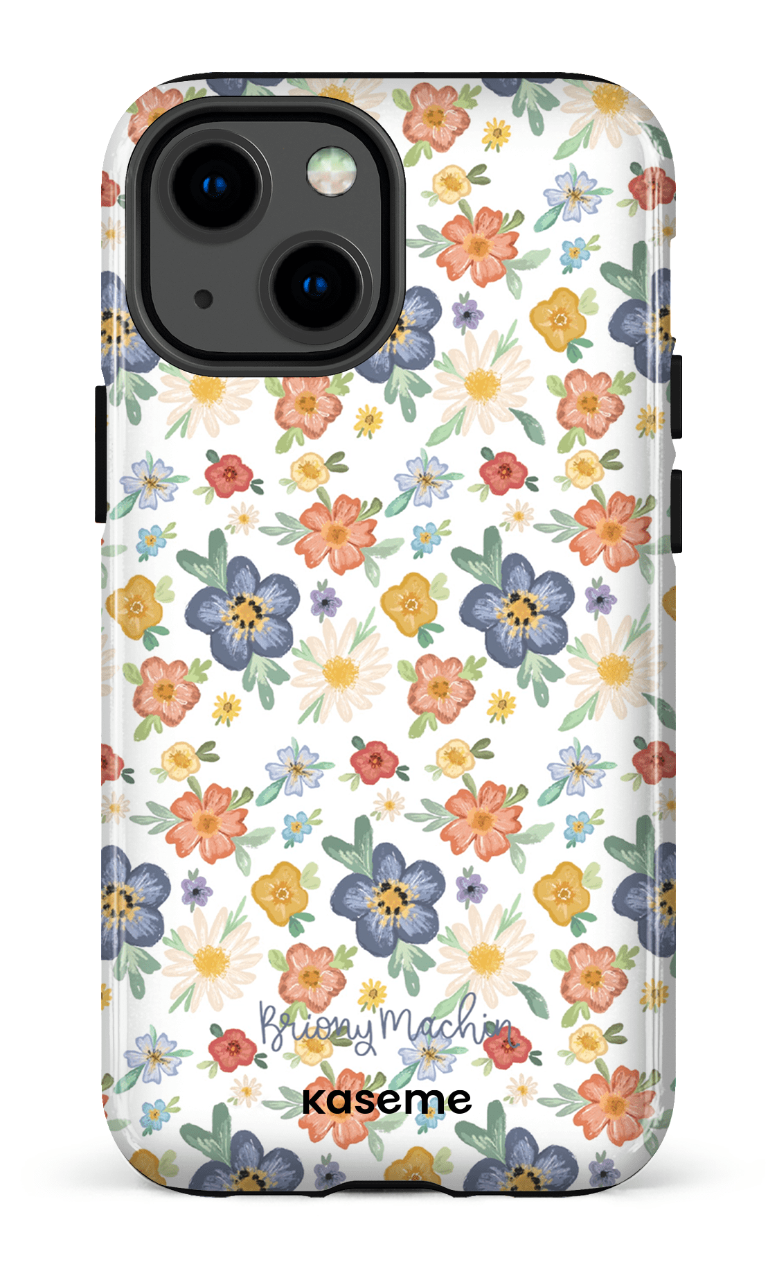 Hello Spring by Briony Machin - iPhone 13 Mini