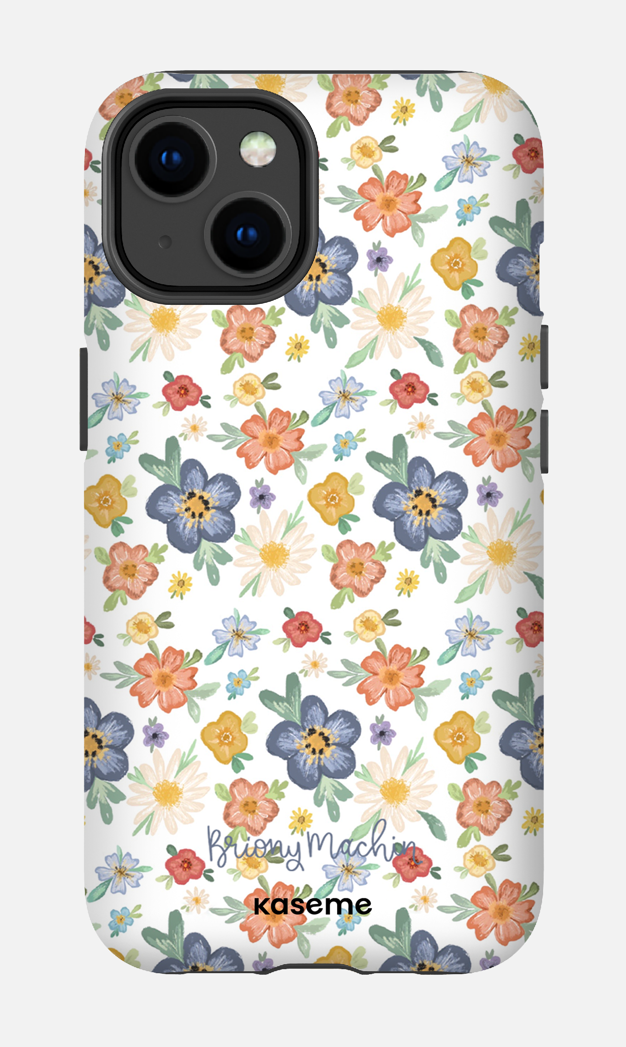 Hello Spring by Briony Machin - iPhone 14