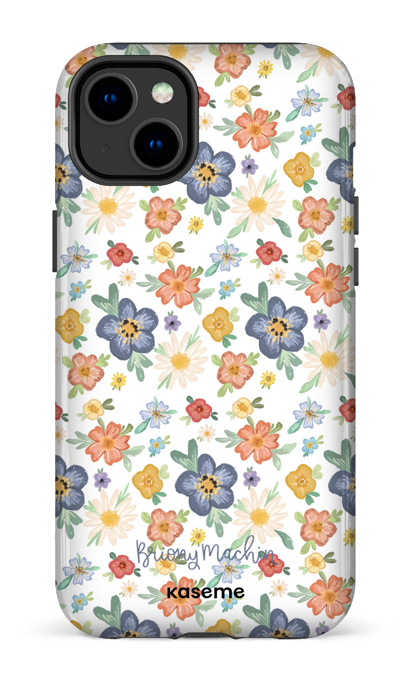 Hello Spring by Briony Machin - iPhone 14 Plus