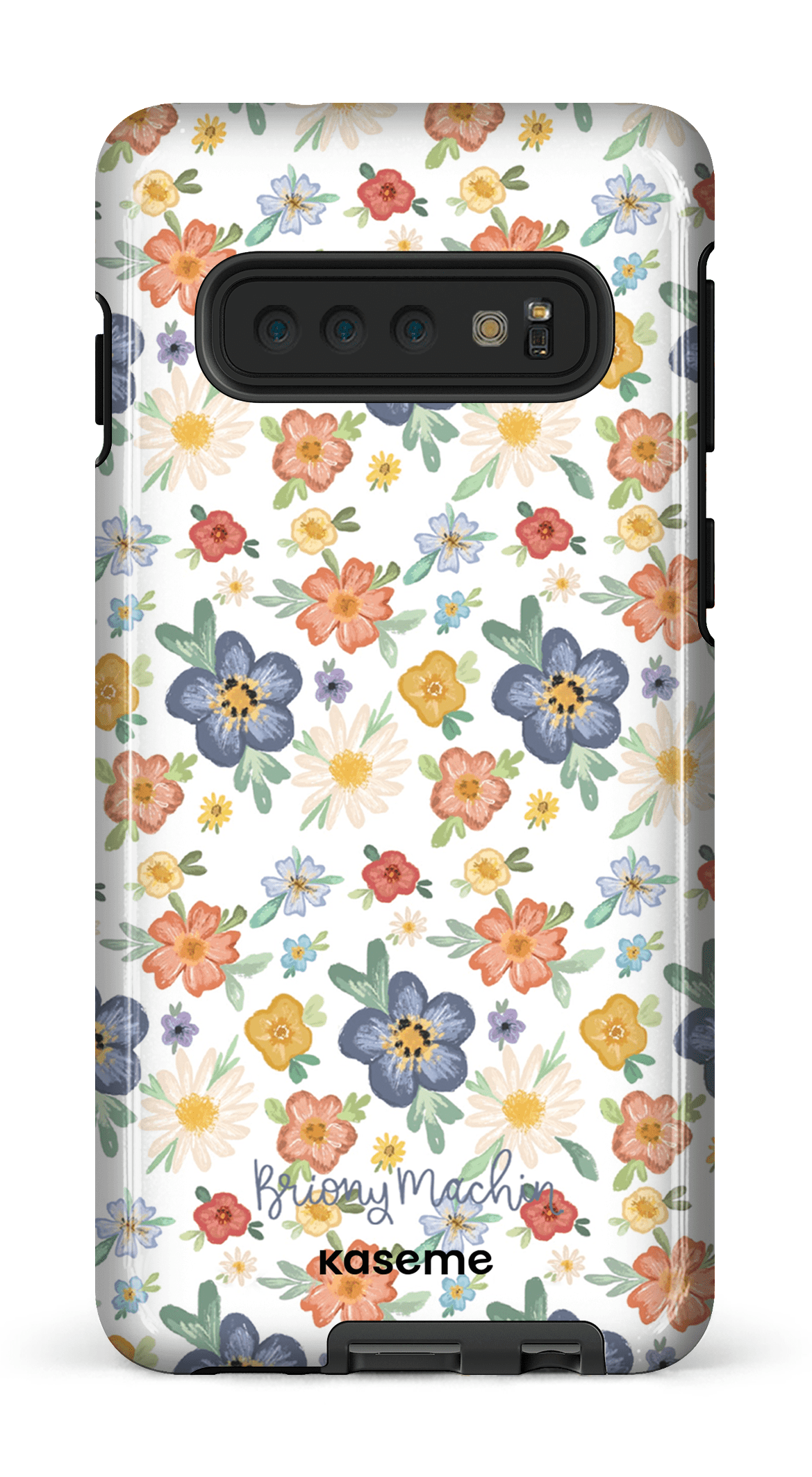 Hello Spring by Briony Machin - Galaxy S10