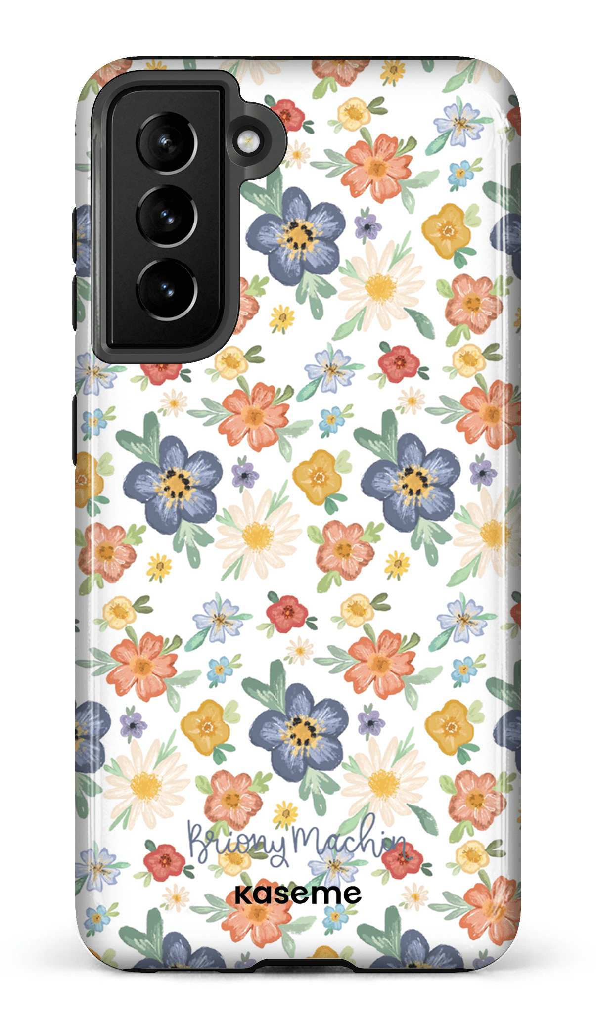Hello Spring by Briony Machin - Galaxy S21