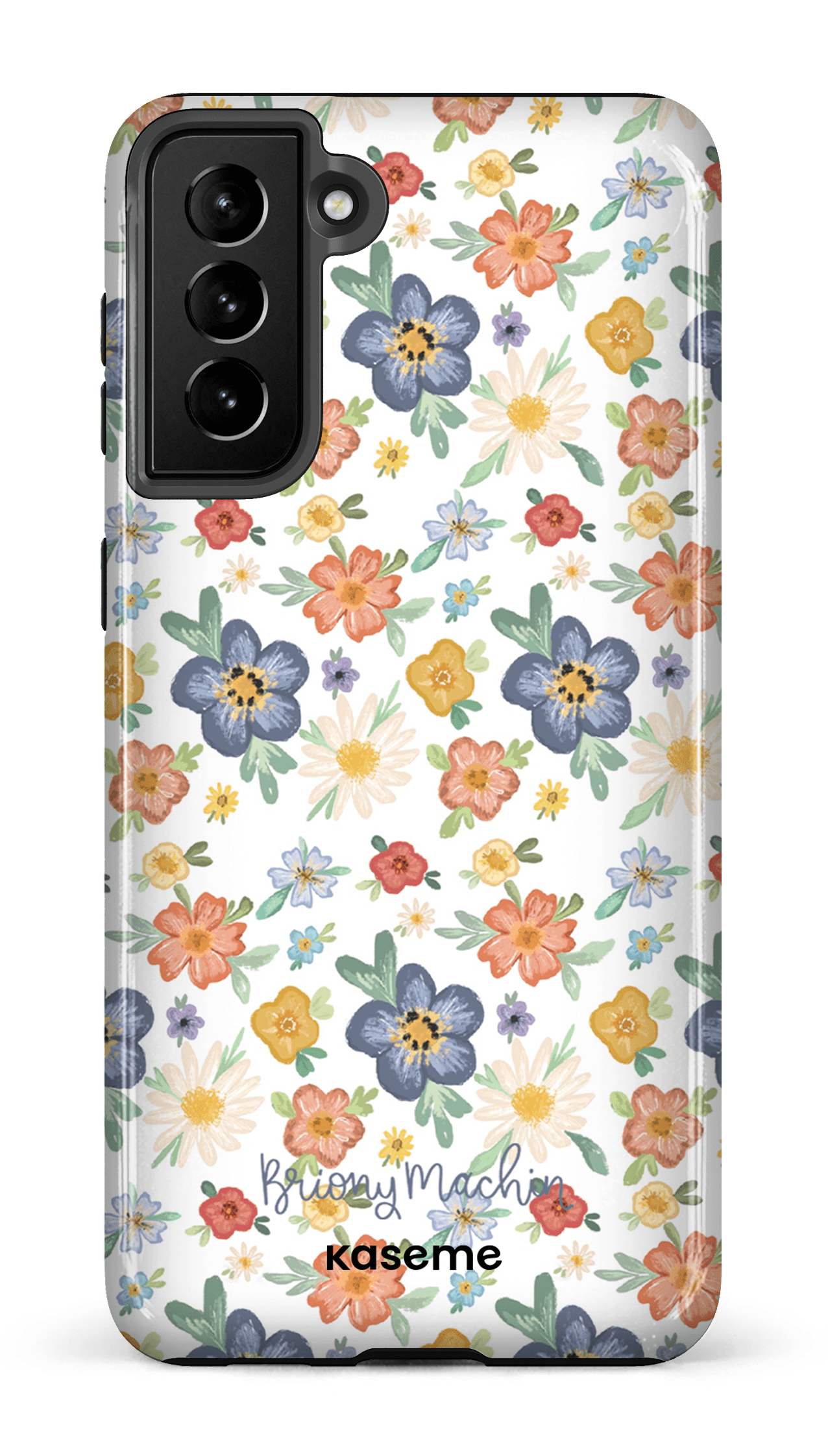 Hello Spring by Briony Machin - Galaxy S21 Plus