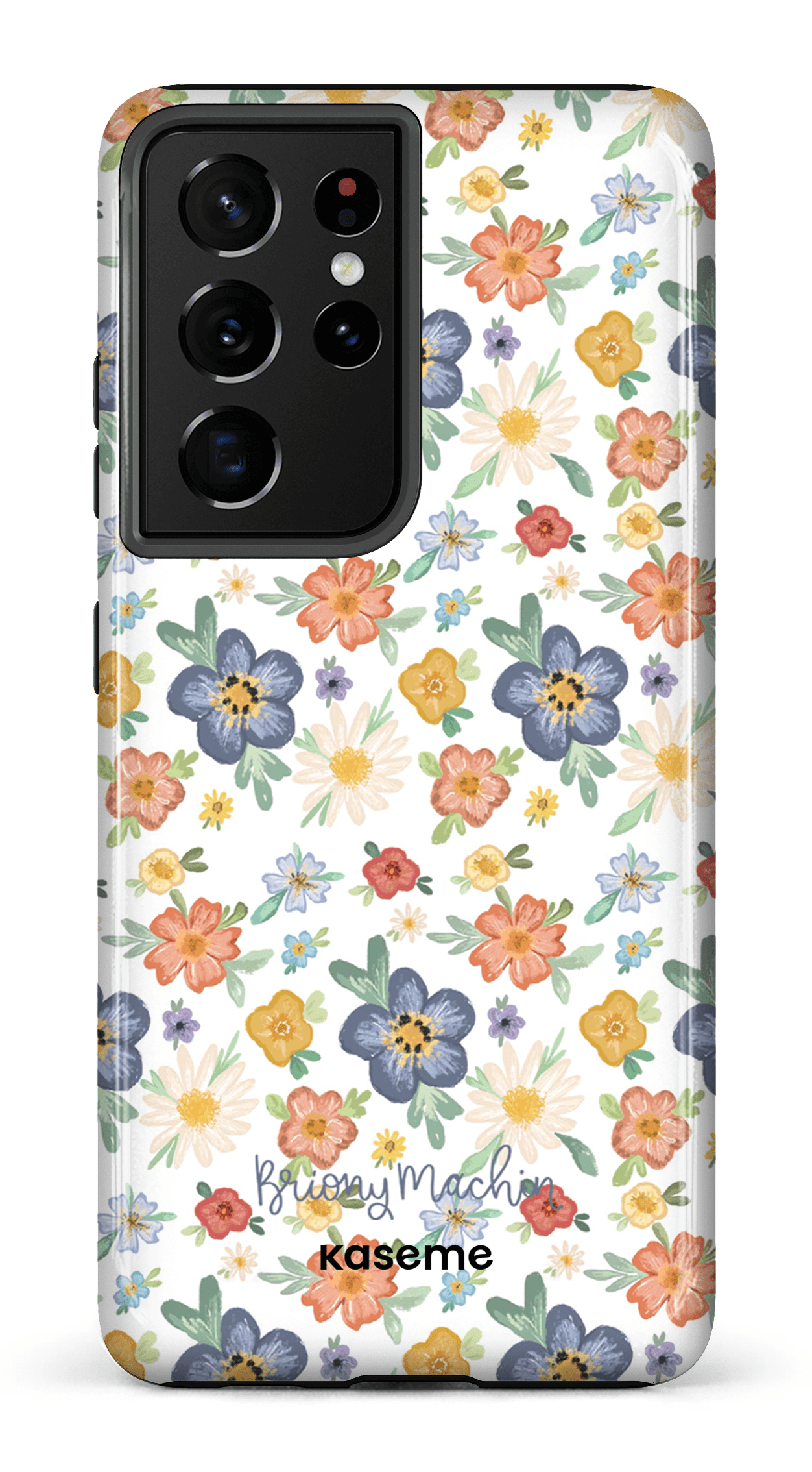 Hello Spring by Briony Machin - Galaxy S21 Ultra