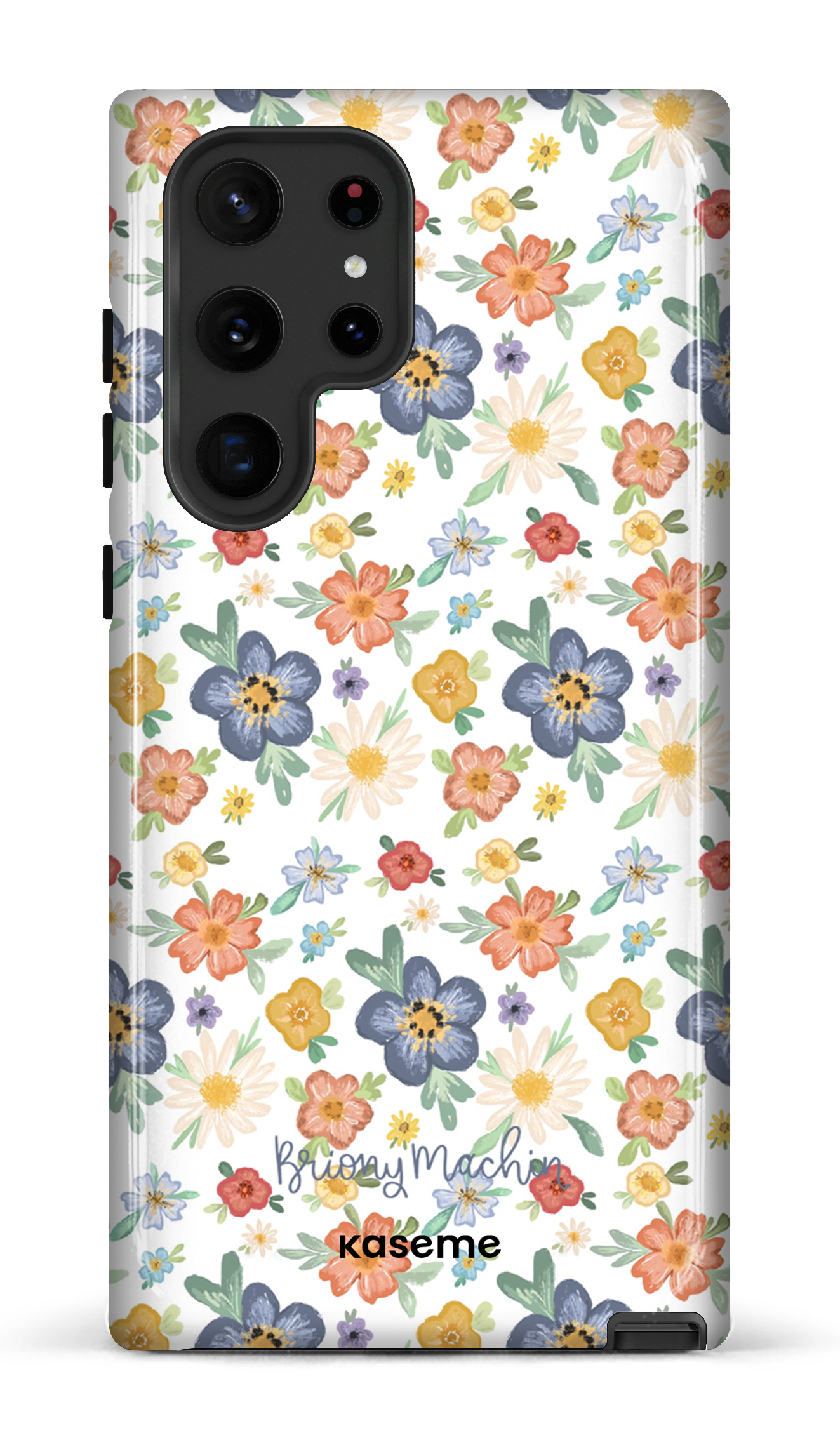 Hello Spring by Briony Machin - Galaxy S22 Ultra