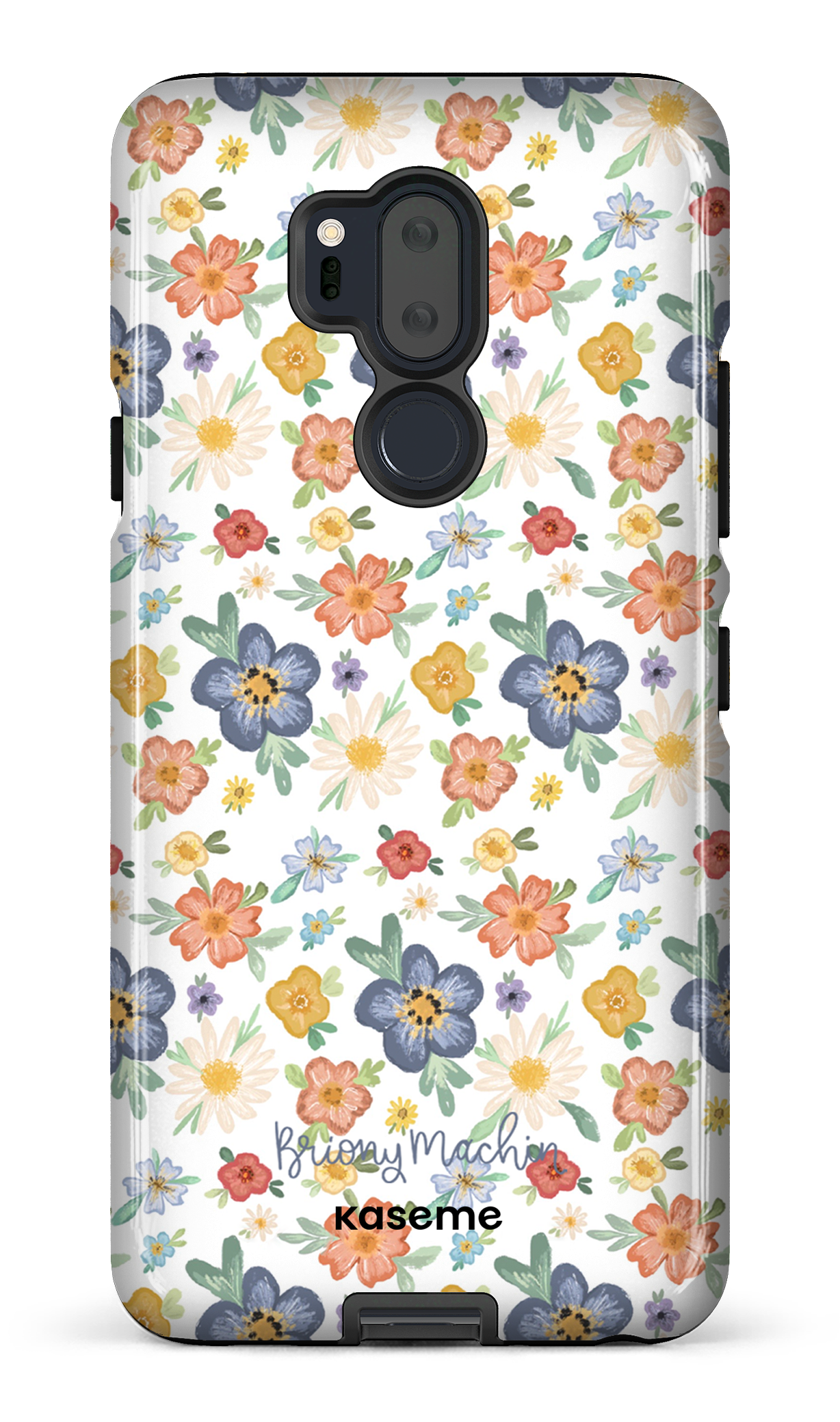 Hello Spring by Briony Machin - LG G7