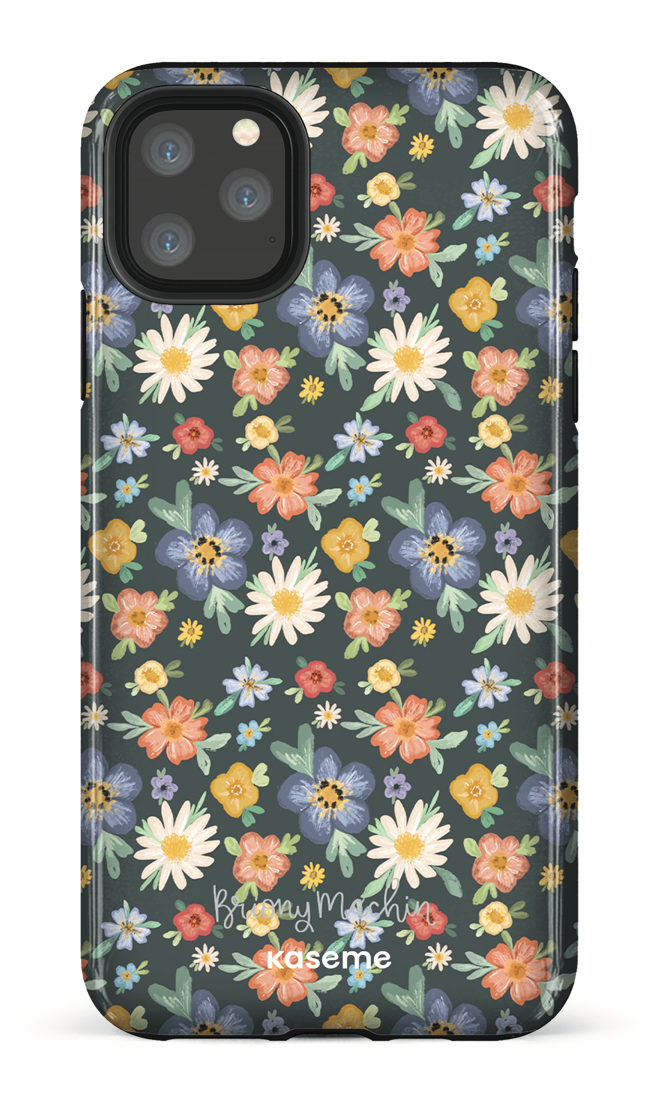 Hello Spring Green by Briony Machin - iPhone 11 Pro Max