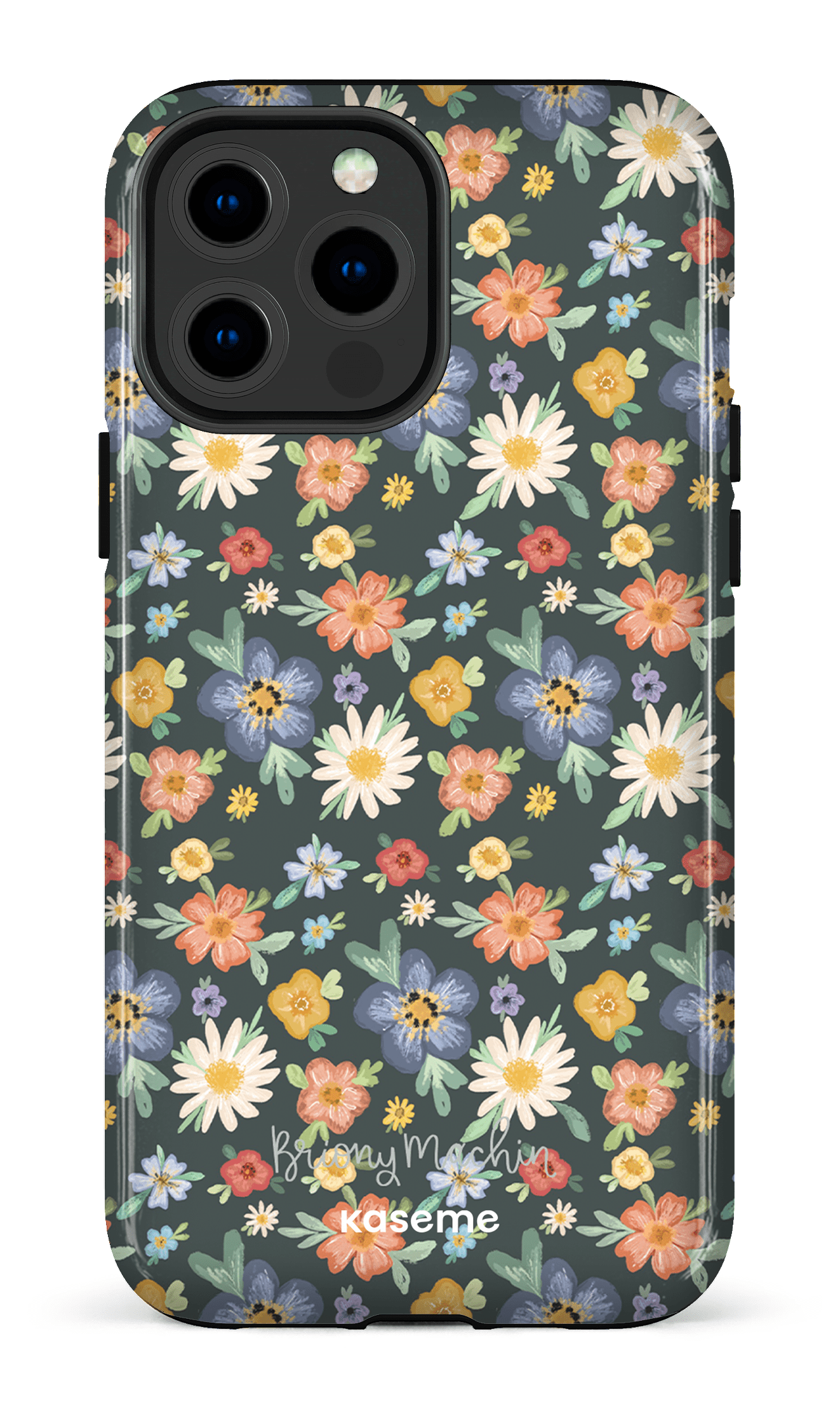 Hello Spring Green by Briony Machin - iPhone 13 Pro Max