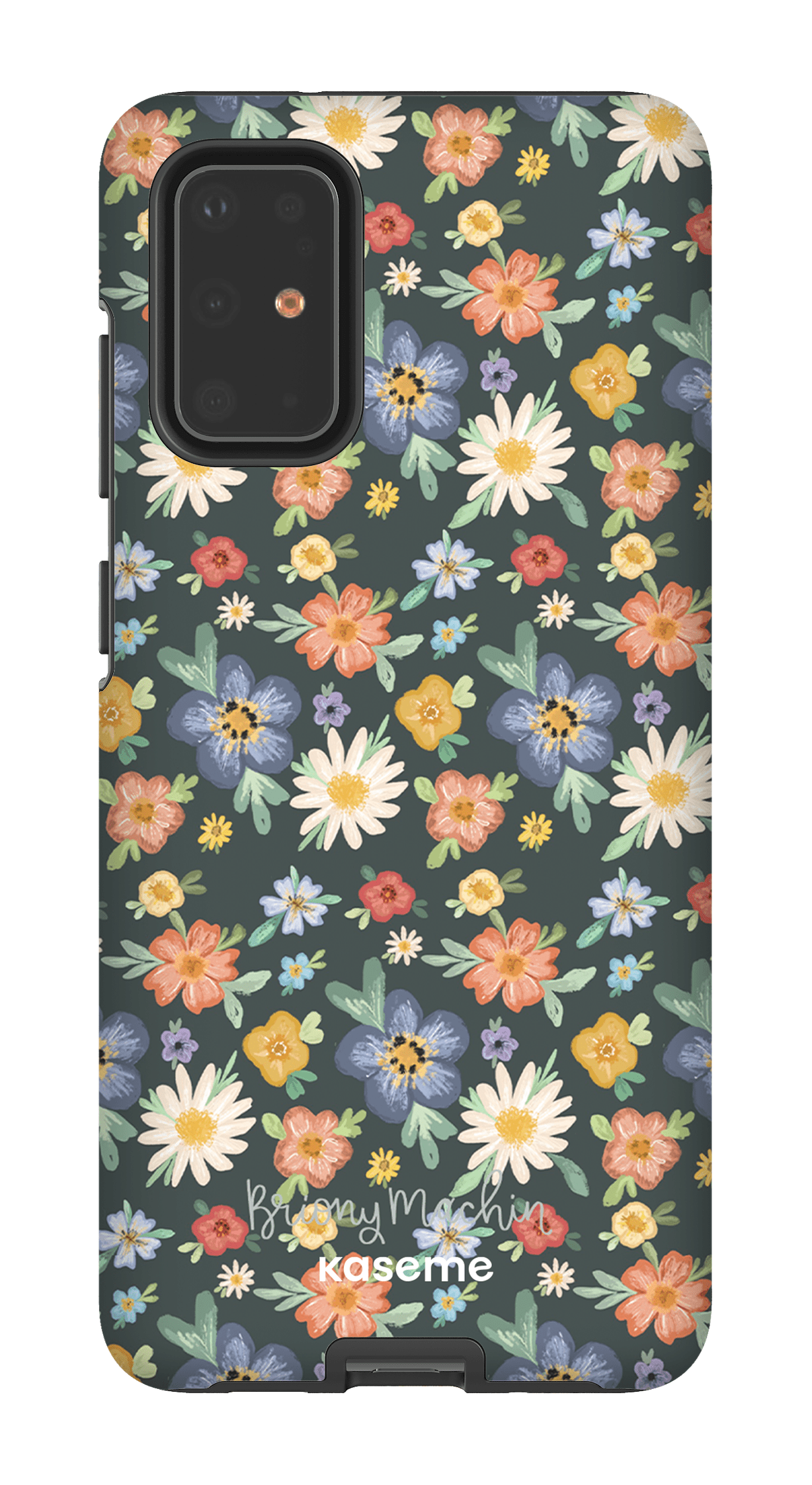 Hello Spring Green by Briony Machin - Galaxy S20 Plus
