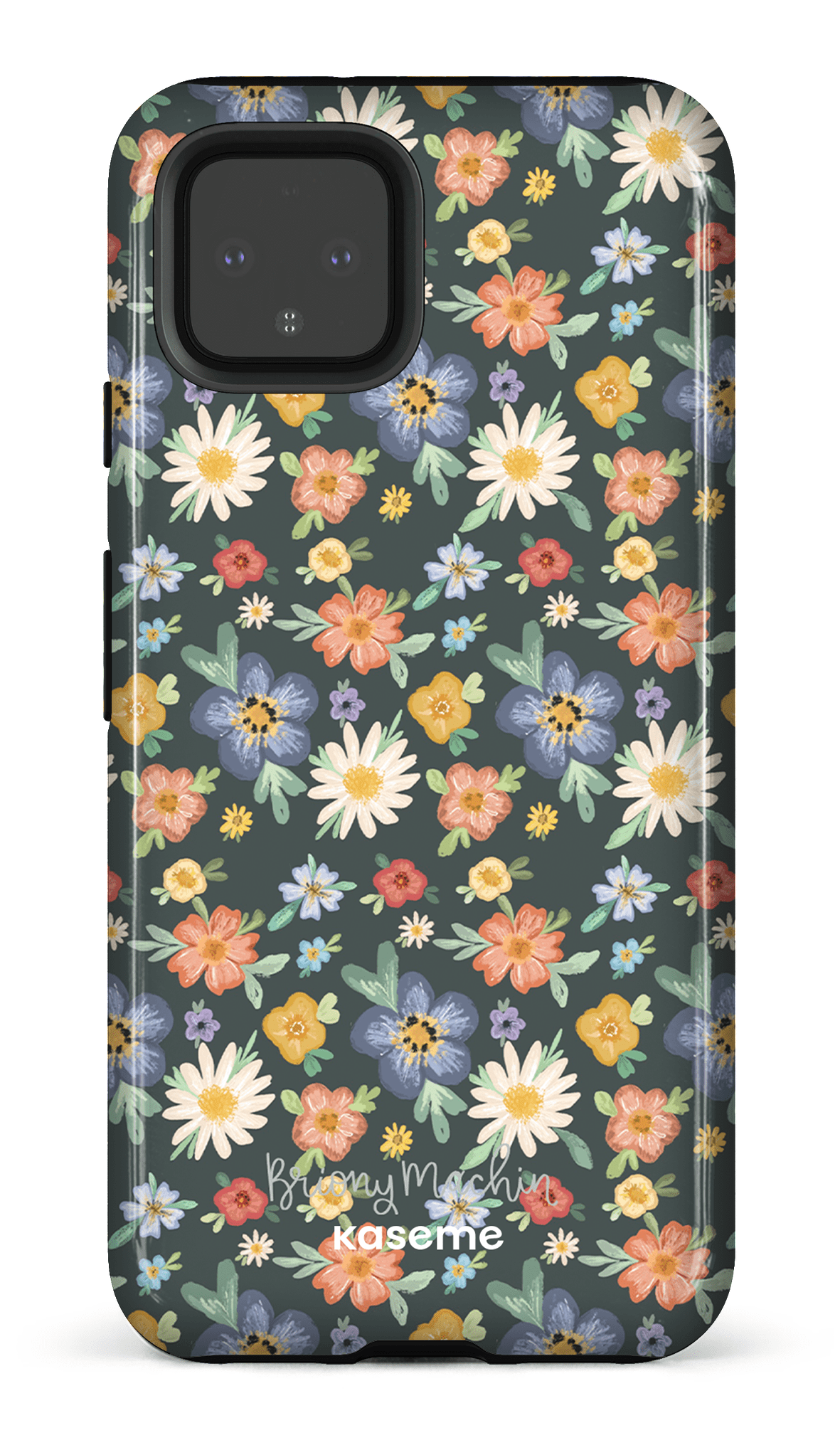 Hello Spring Green by Briony Machin - Google Pixel 4