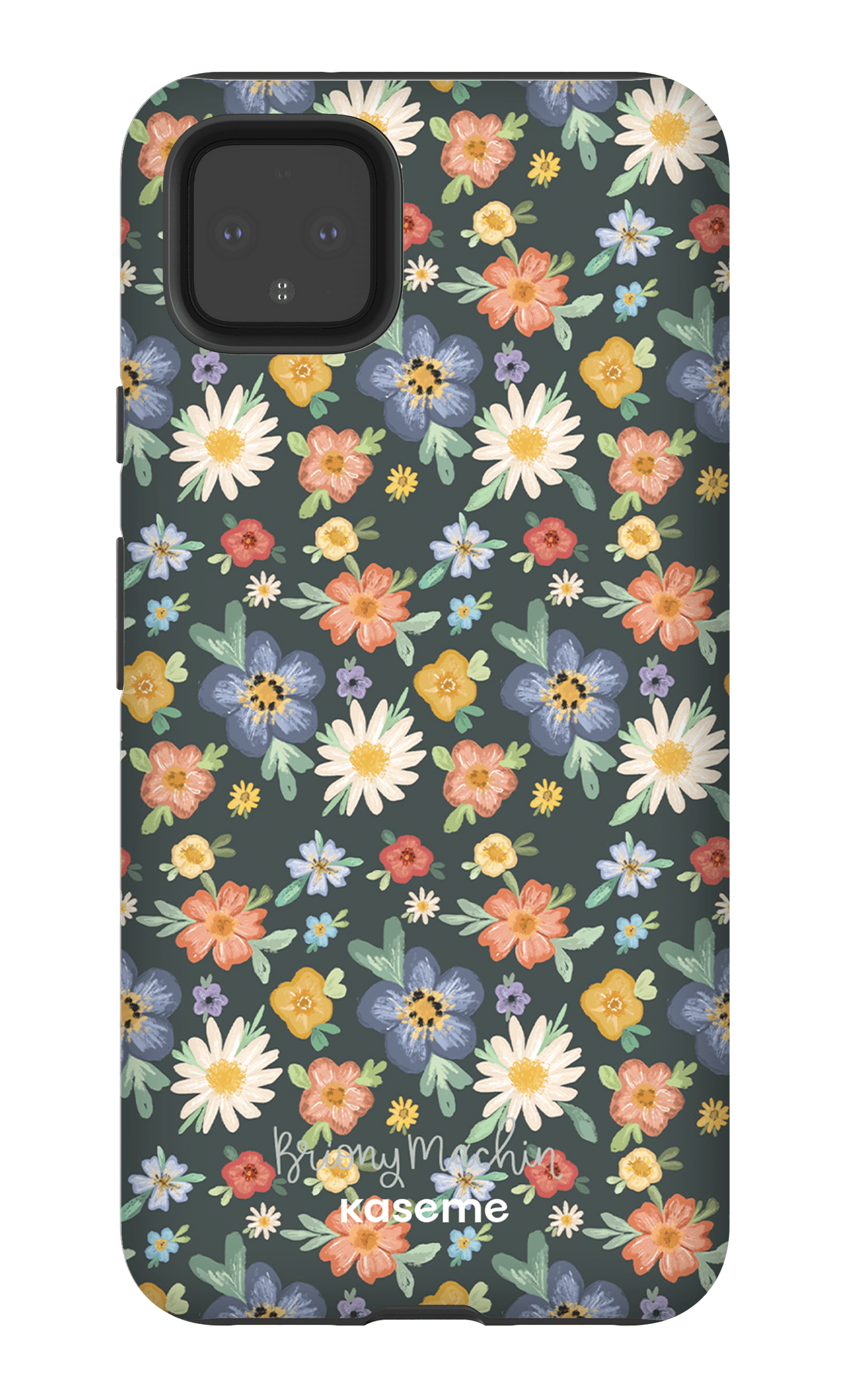 Hello Spring Green by Briony Machin - Google Pixel 4 XL