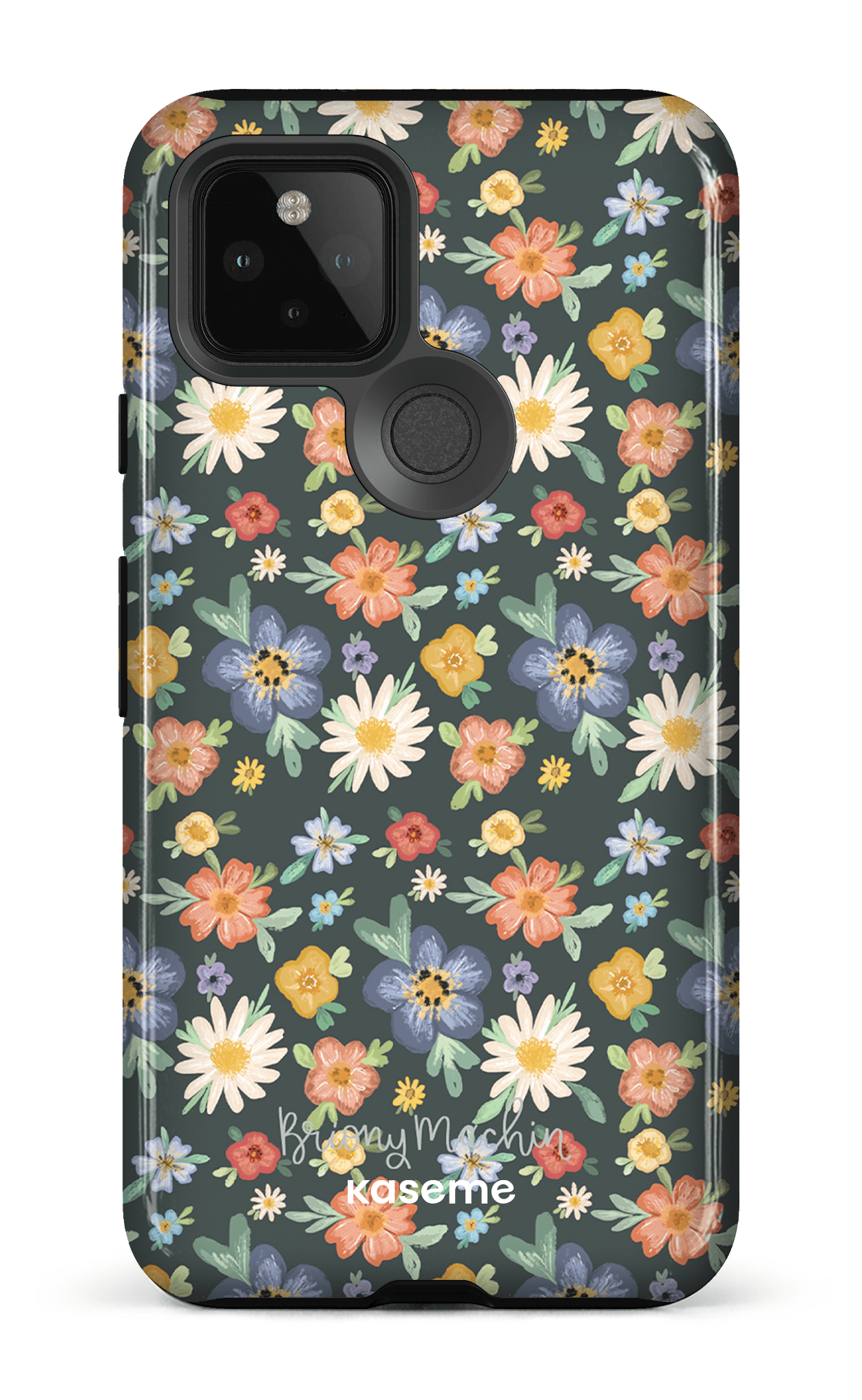 Hello Spring Green by Briony Machin - Google Pixel 5