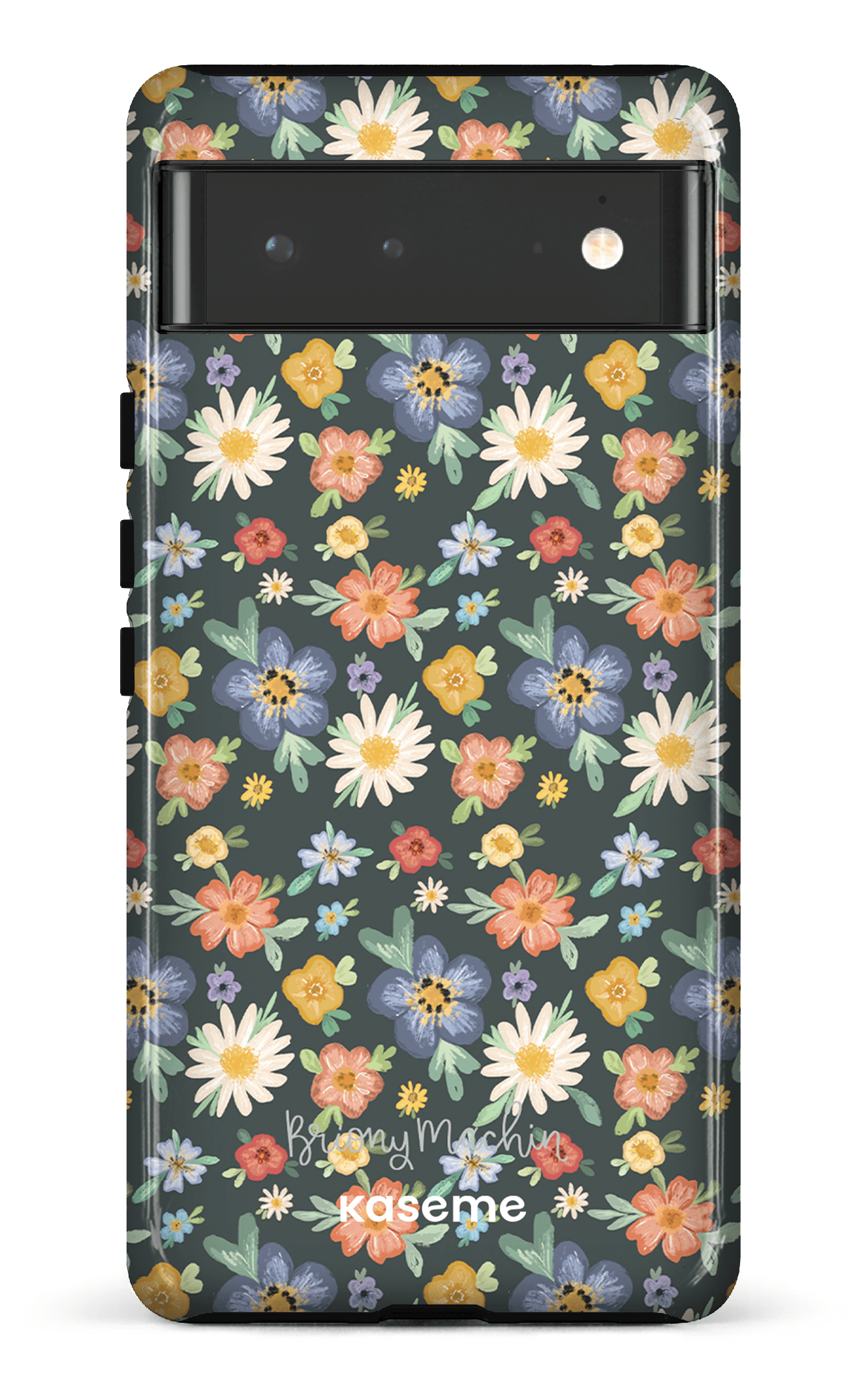 Hello Spring Green by Briony Machin - Google Pixel 6