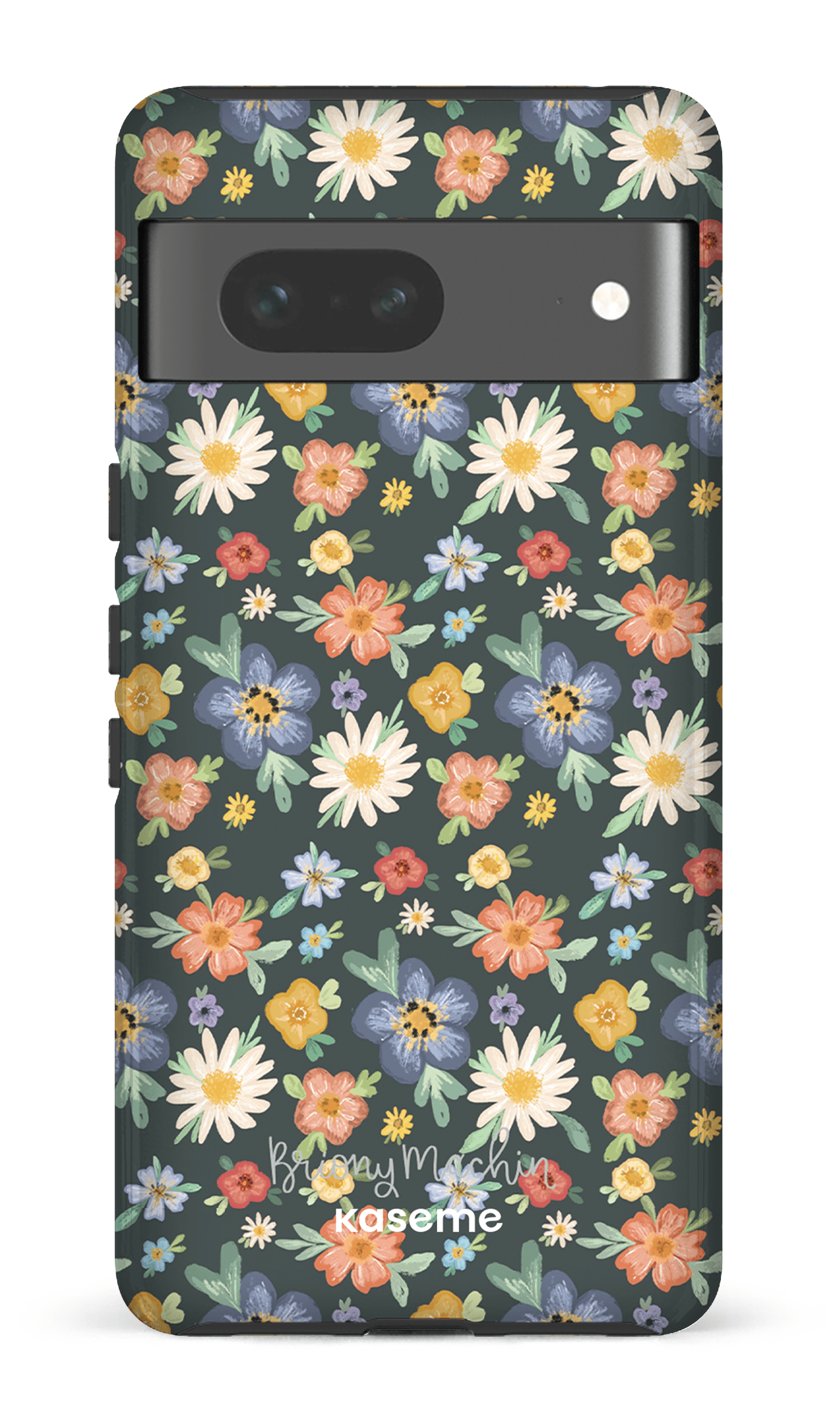 Hello Spring Green by Briony Machin - Google Pixel 7