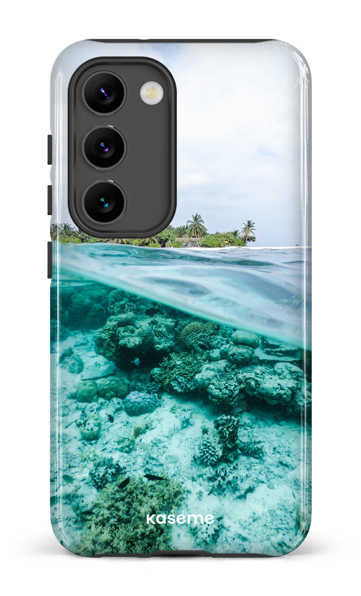 Polynesia phone case - Galaxy S23