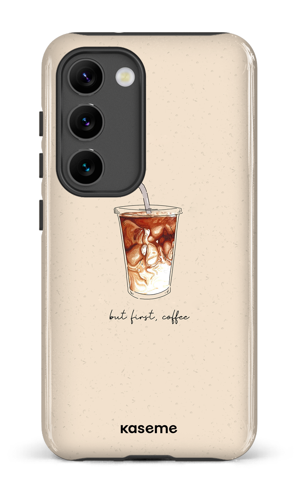 But first, coffee - Galaxy S23
