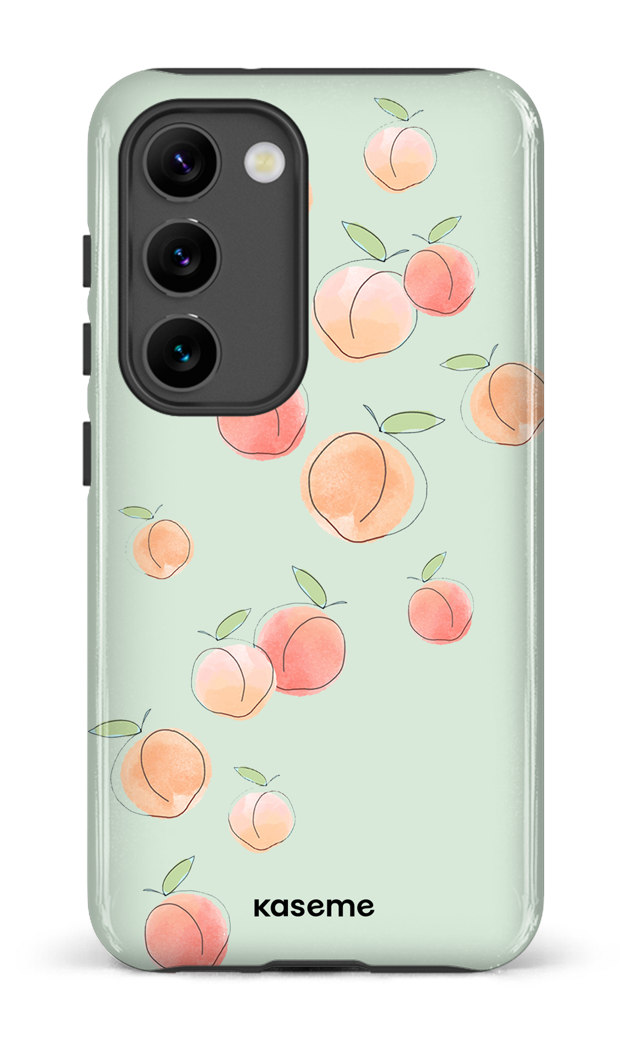 Peachy green - Galaxy S23
