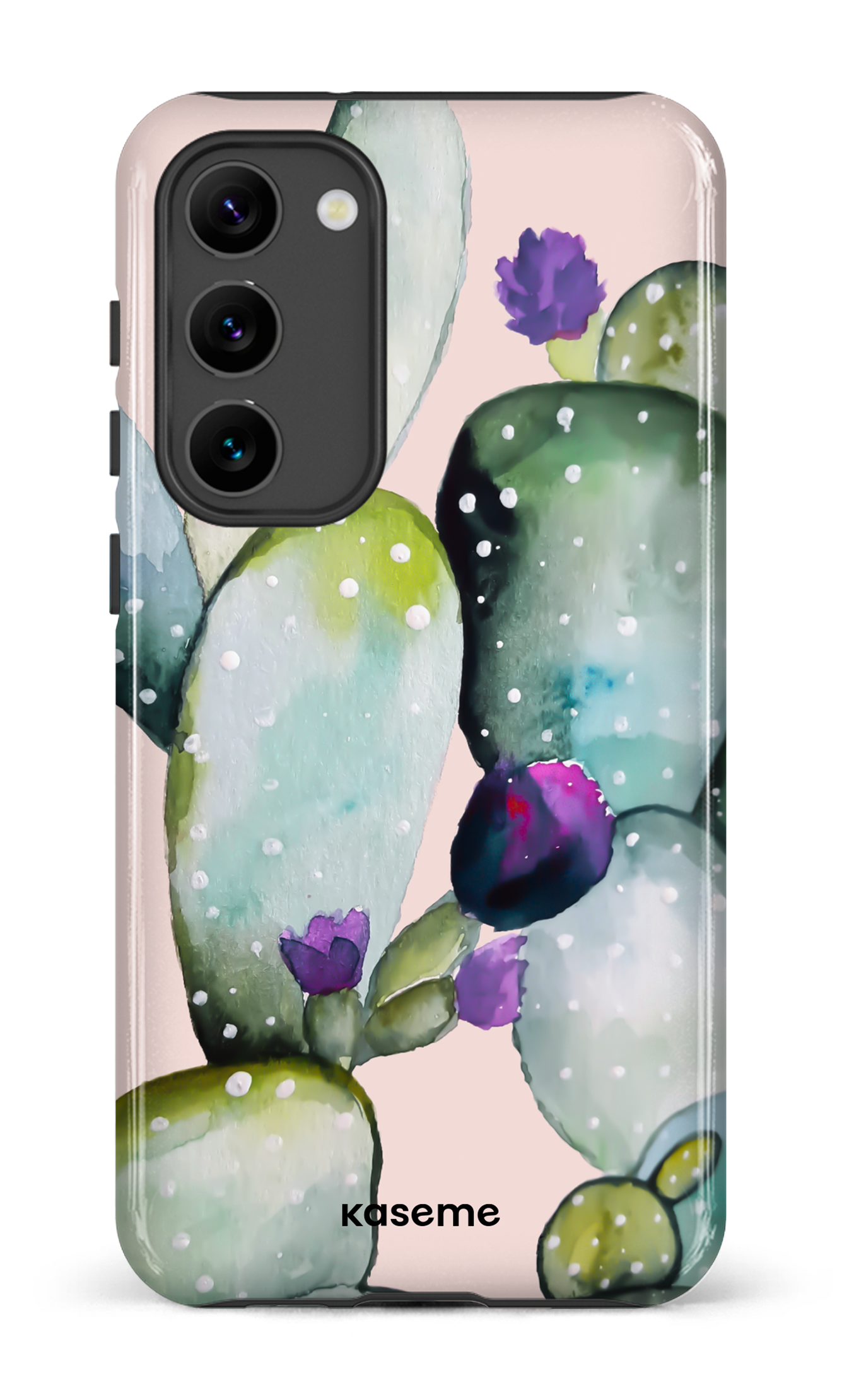 Cactus Flower - Galaxy S23 Plus