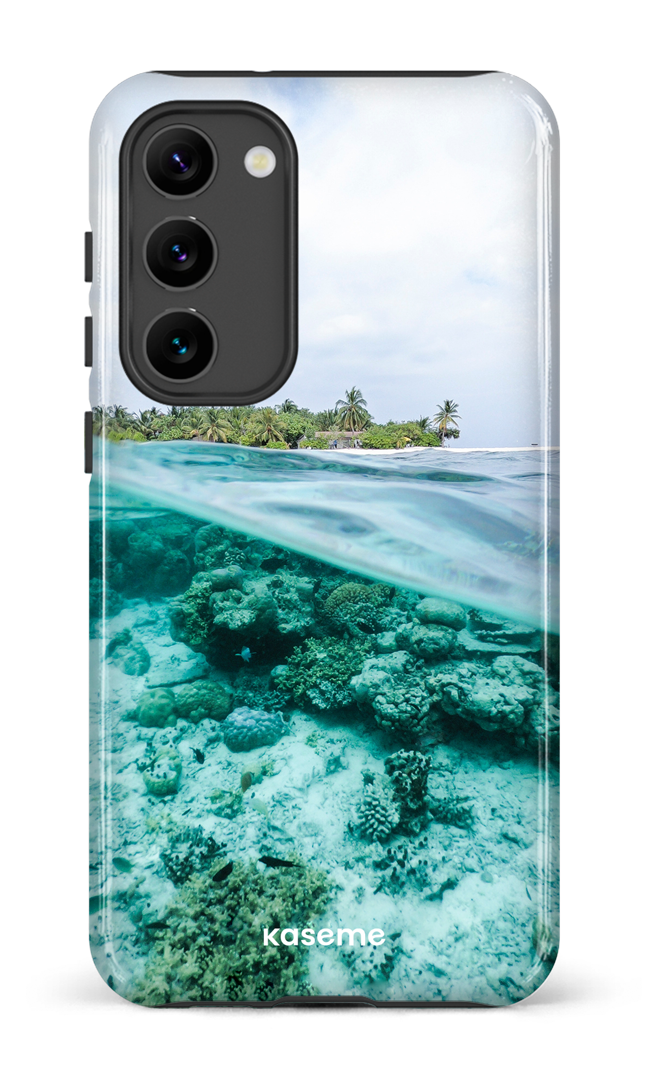 Polynesia phone case - Galaxy S23 Plus
