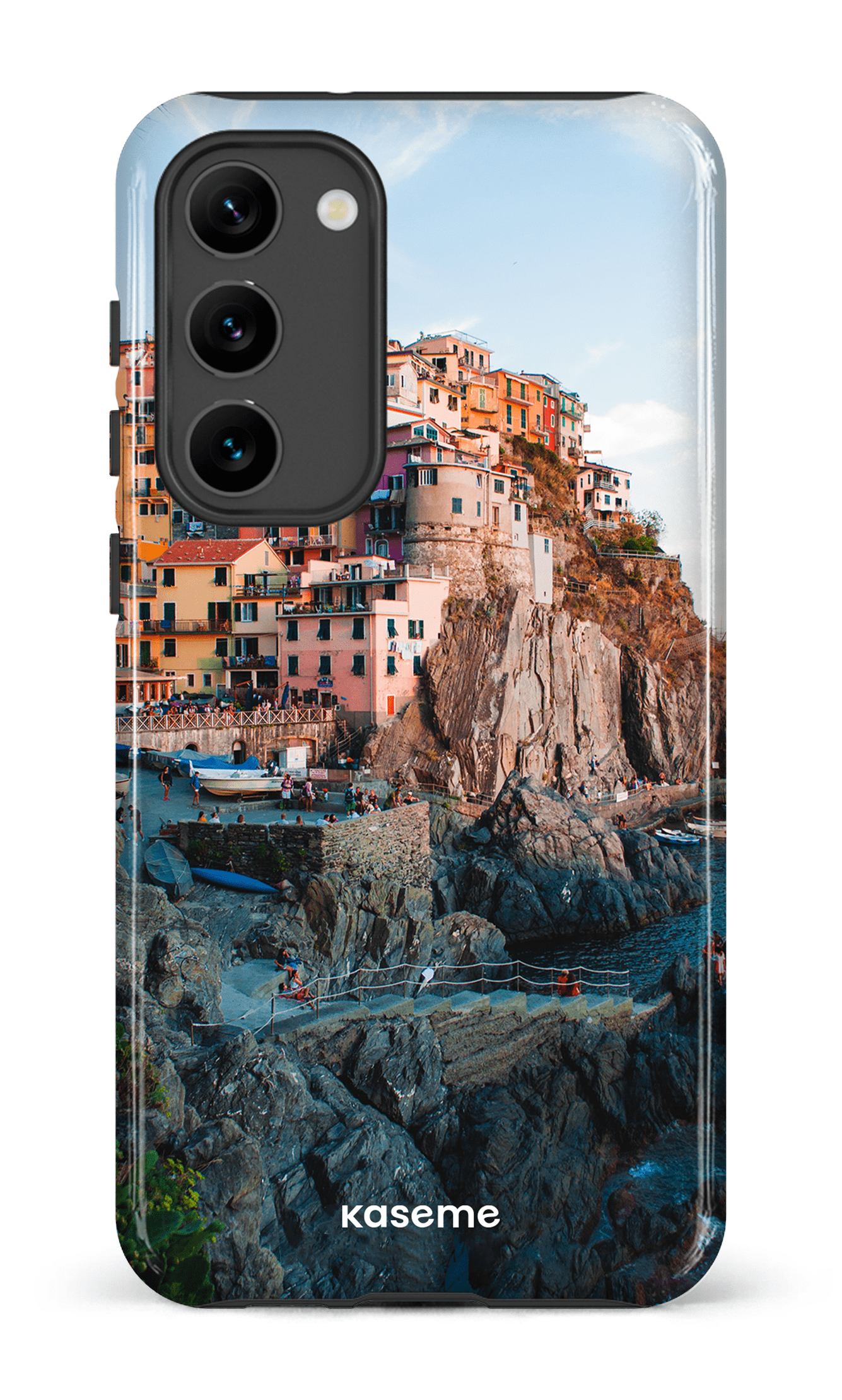 Cinque Terre - Galaxy S23 Plus
