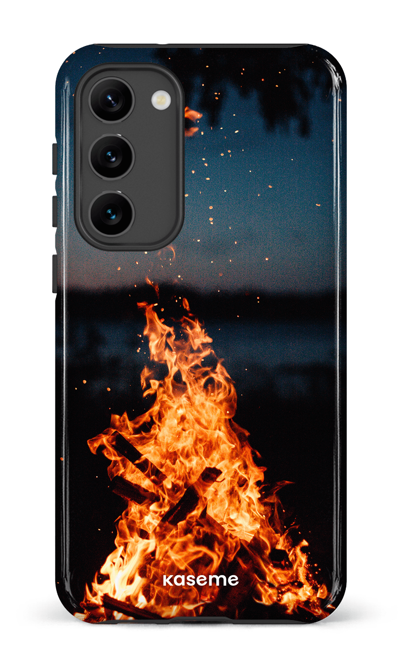 Camp Fire - Galaxy S23 Plus